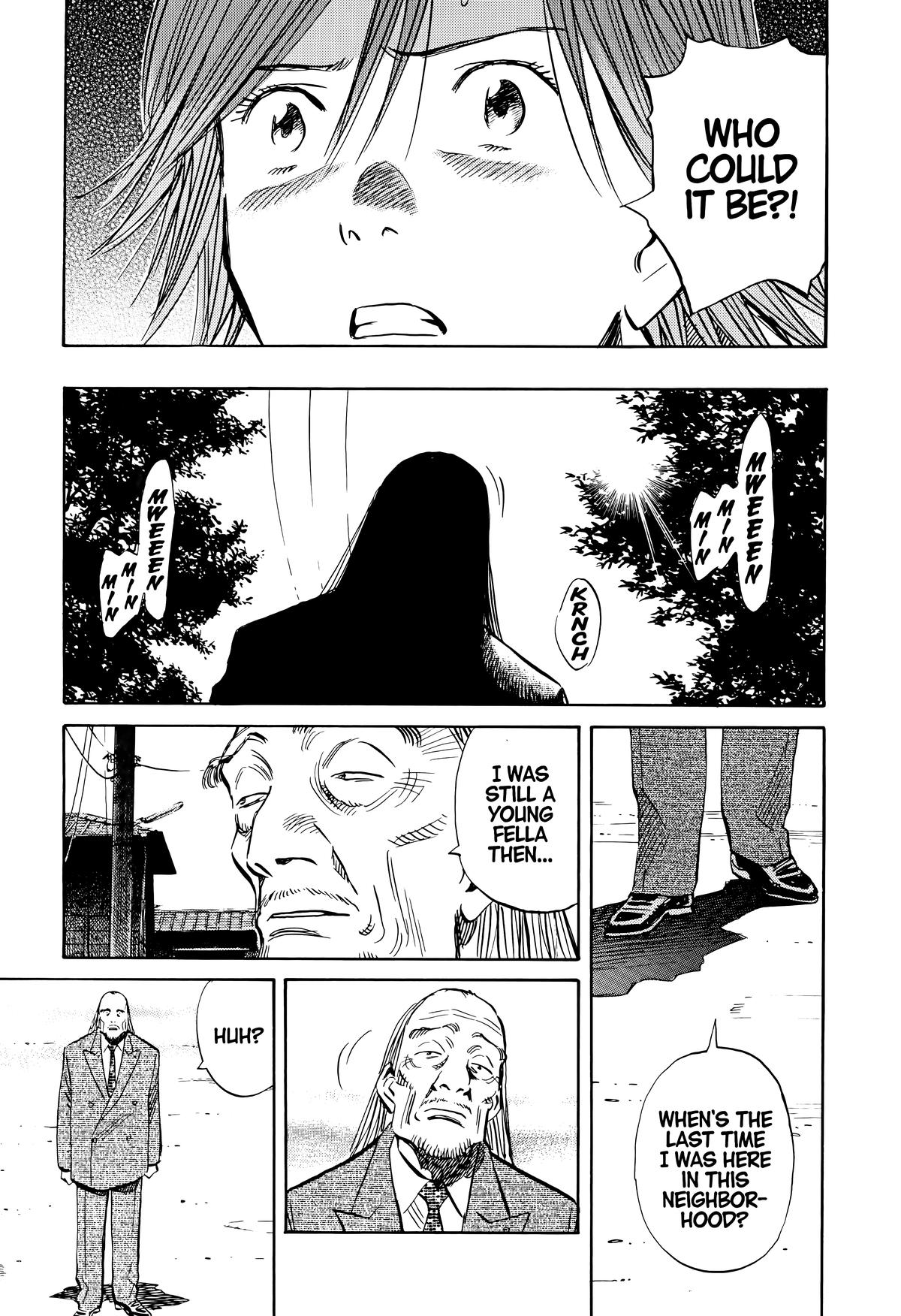 Read 20th Century Boys Manga Online