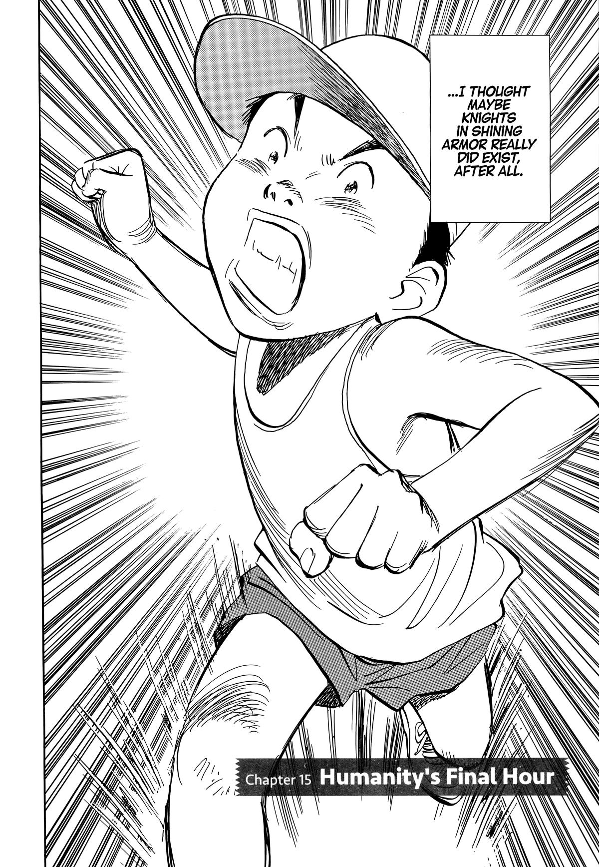 Read 20th Century Boys Manga Online