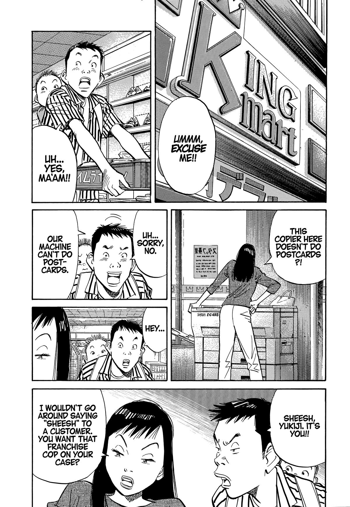 Read 20th Century Boys Manga Online