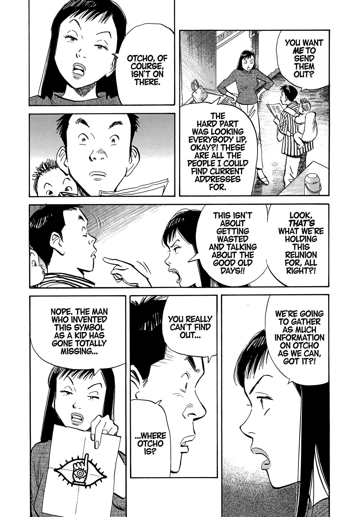 Read 20th Century Boys Manga Online