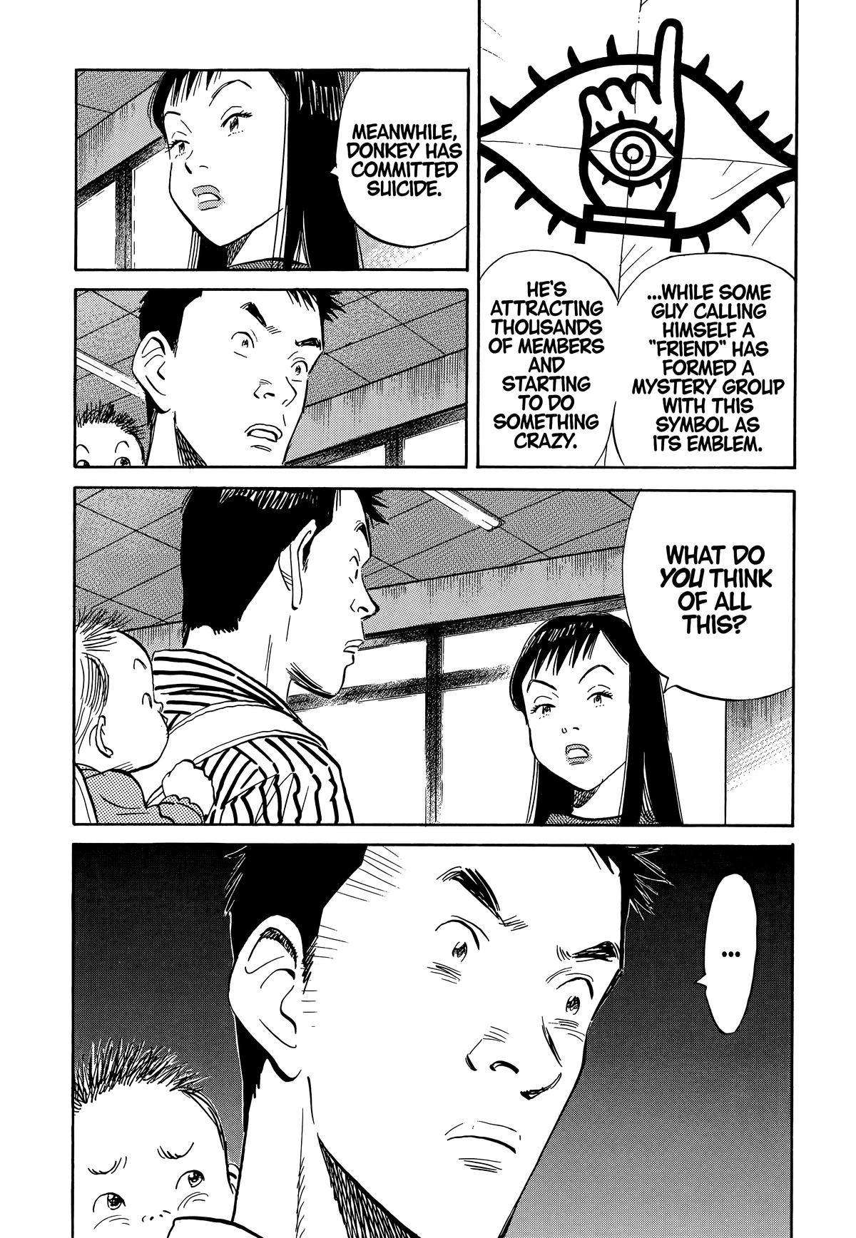 Read 20th Century Boys Manga Online
