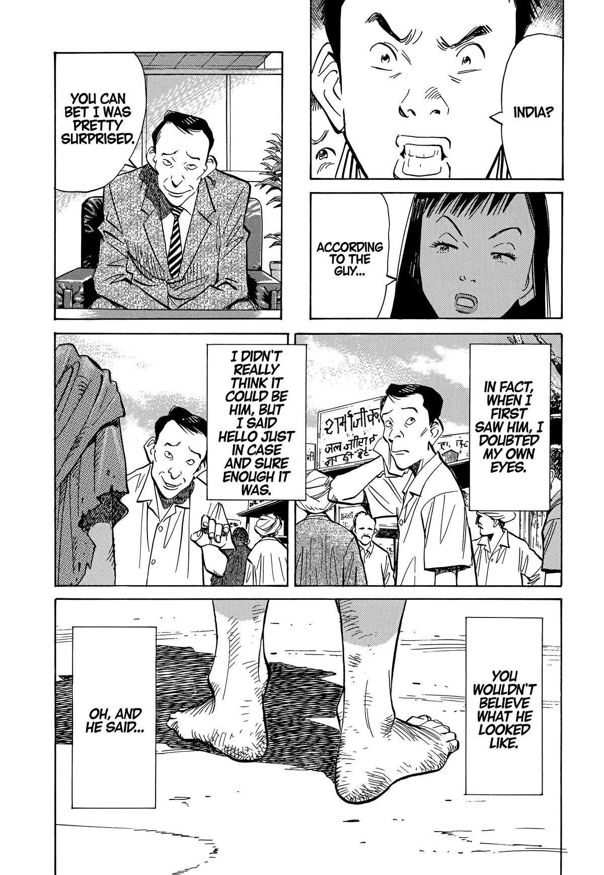 Read 20th Century Boys Manga Online