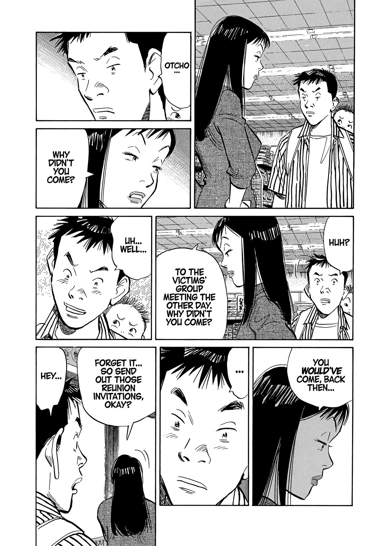 Read 20th Century Boys Manga Online
