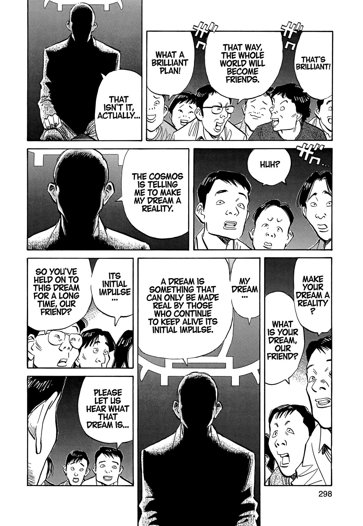 Read 20th Century Boys Manga Online