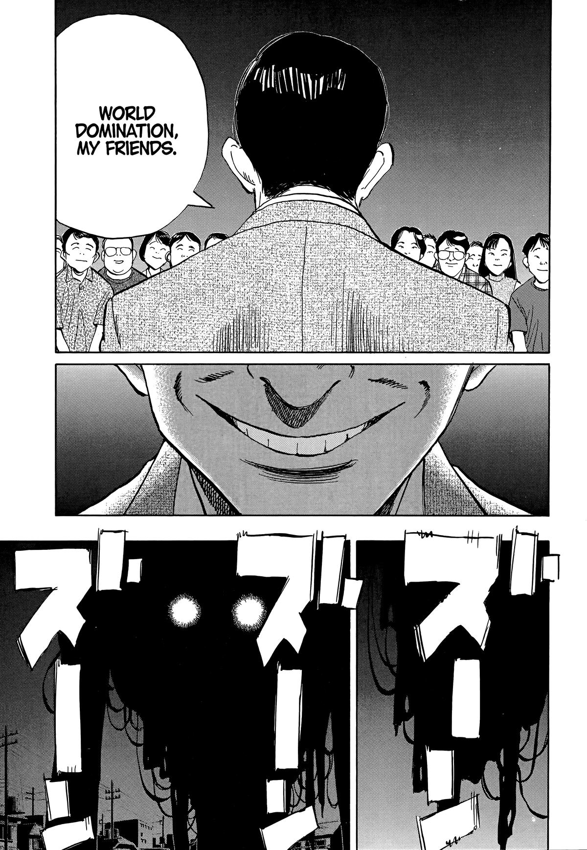Read 20th Century Boys Manga Online
