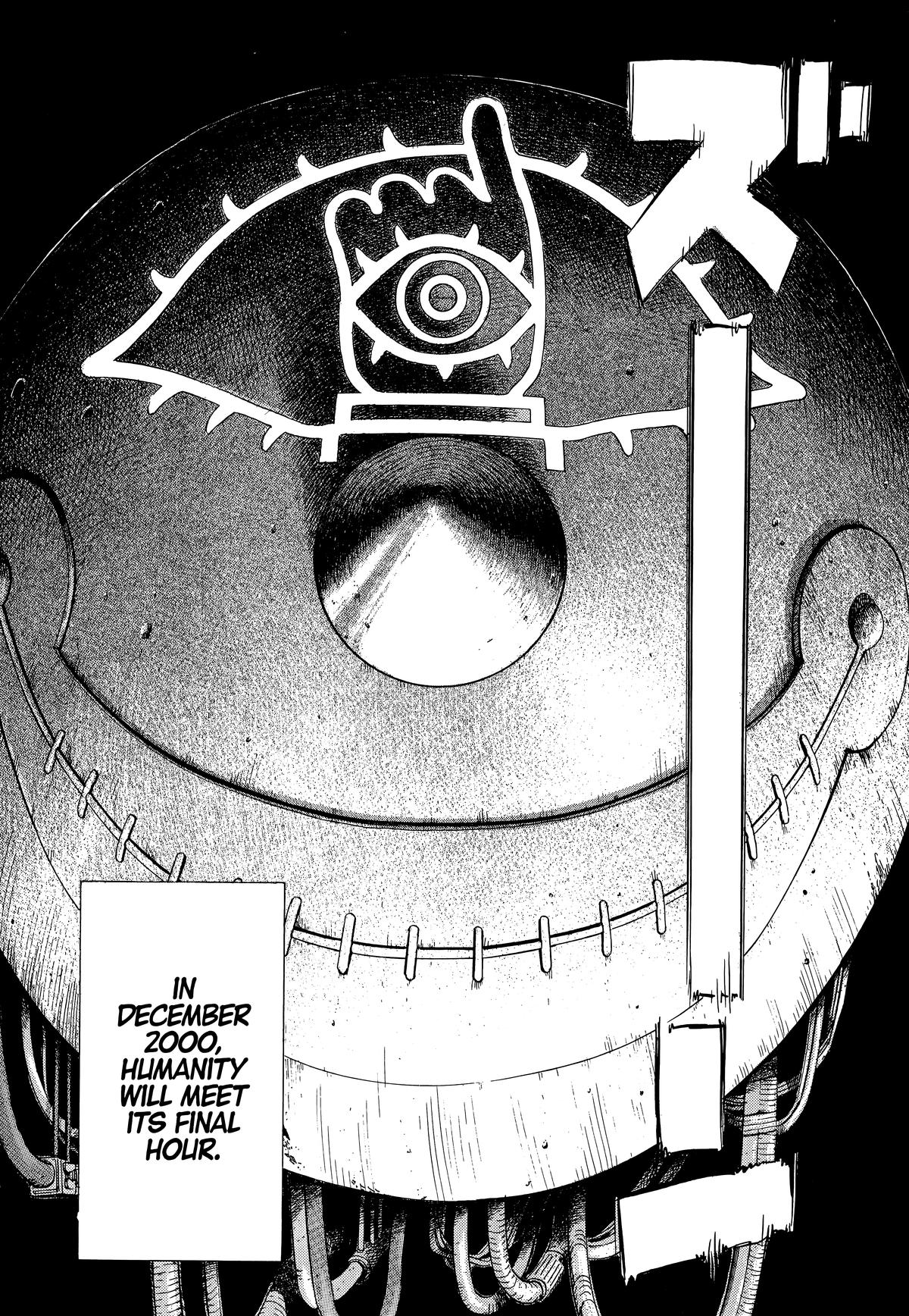 Read 20th Century Boys Manga Online