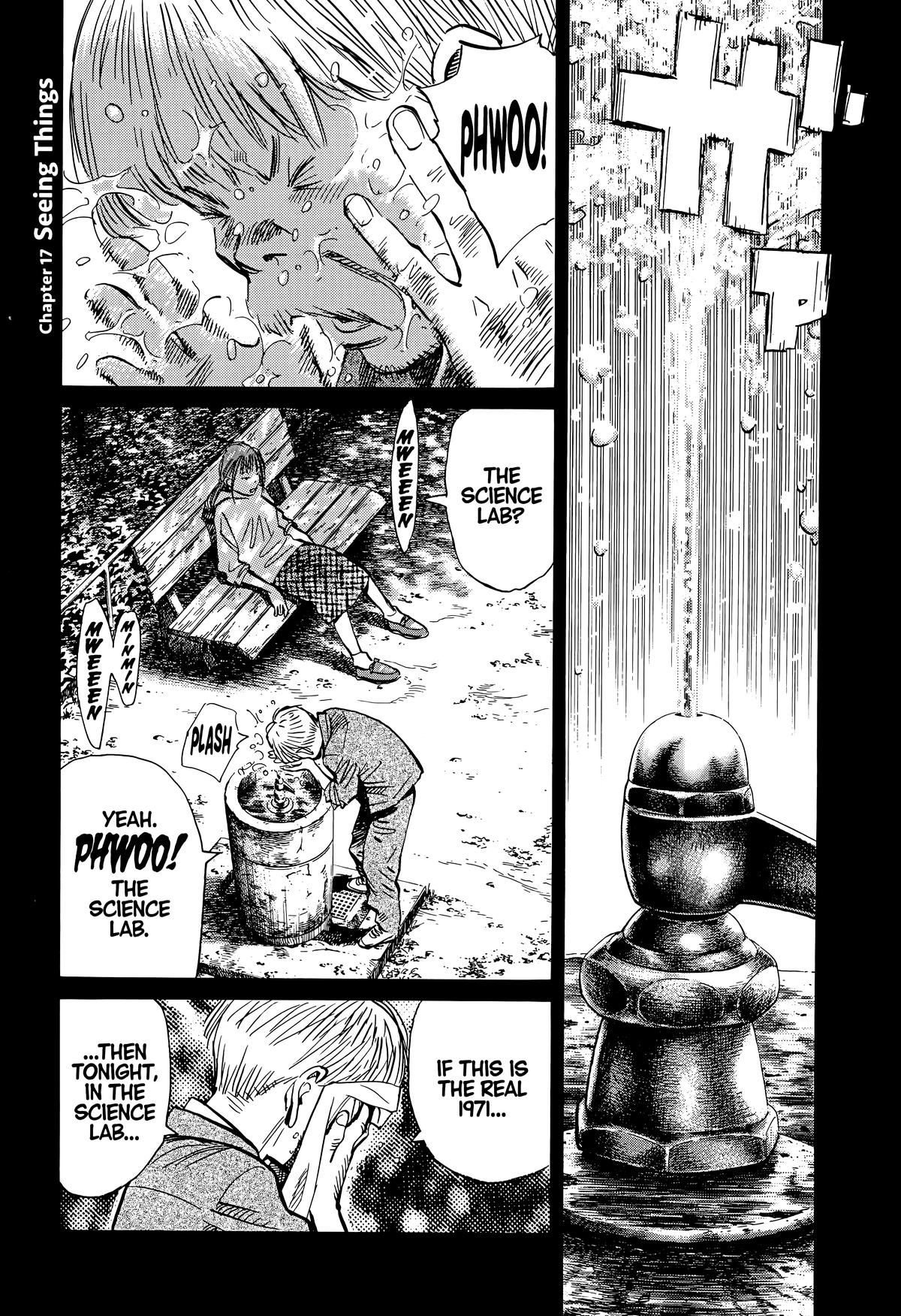 Read 20th Century Boys Manga Online