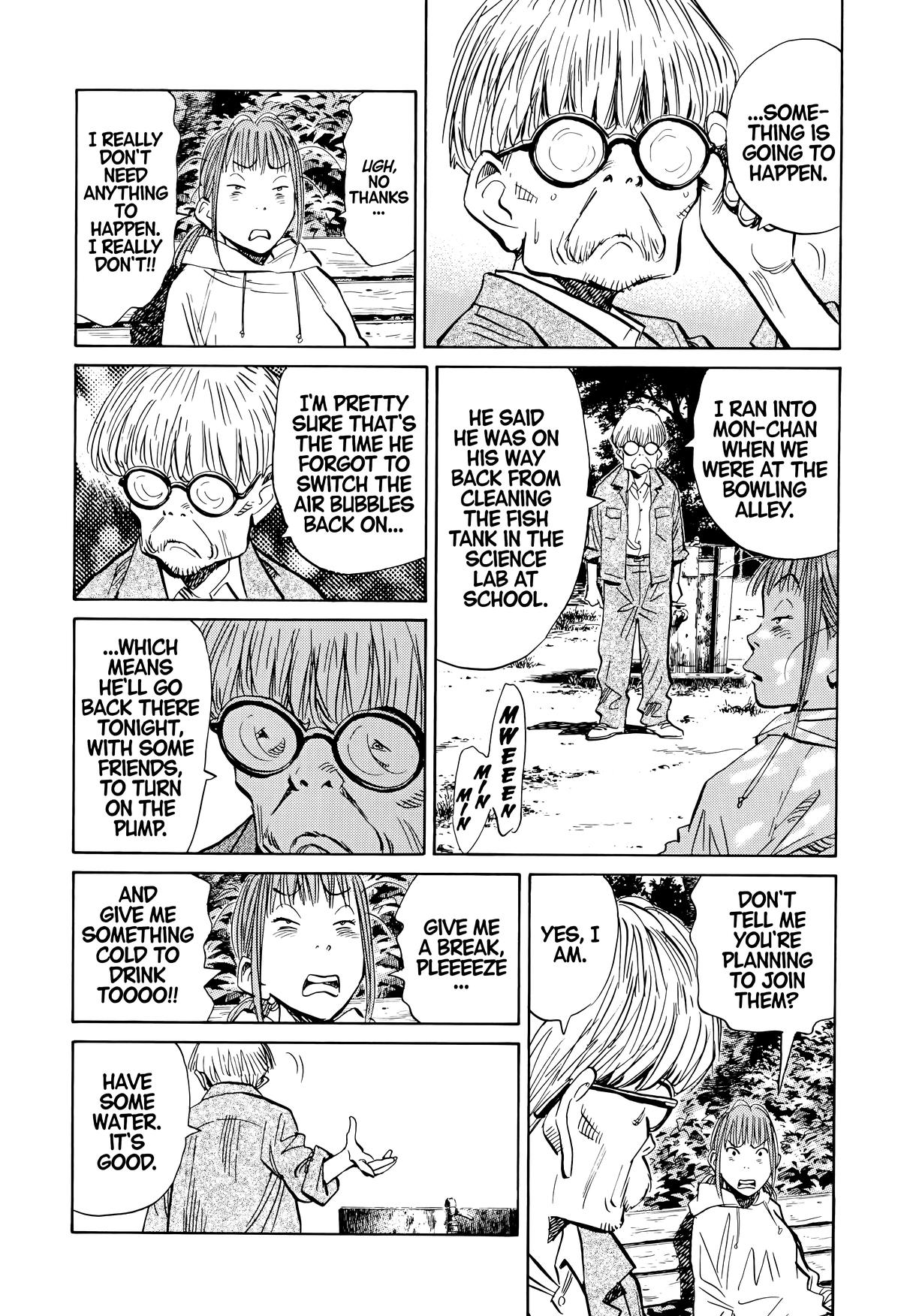 Read 20th Century Boys Manga Online