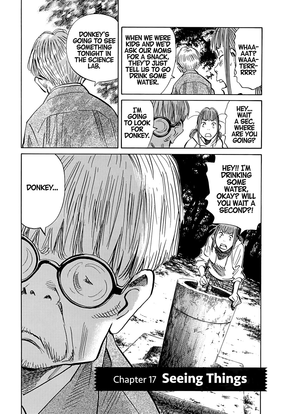 Read 20th Century Boys Manga Online