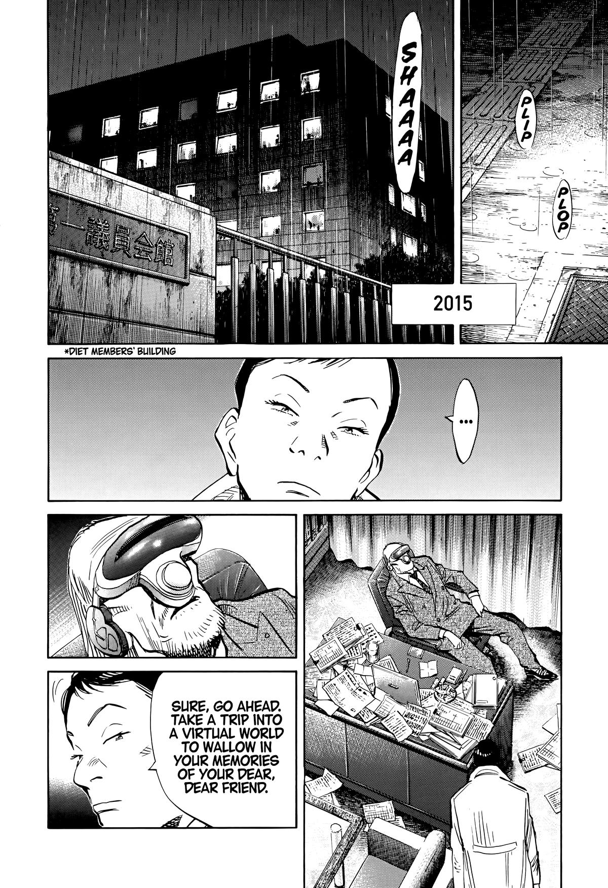 Read 20th Century Boys Manga Online