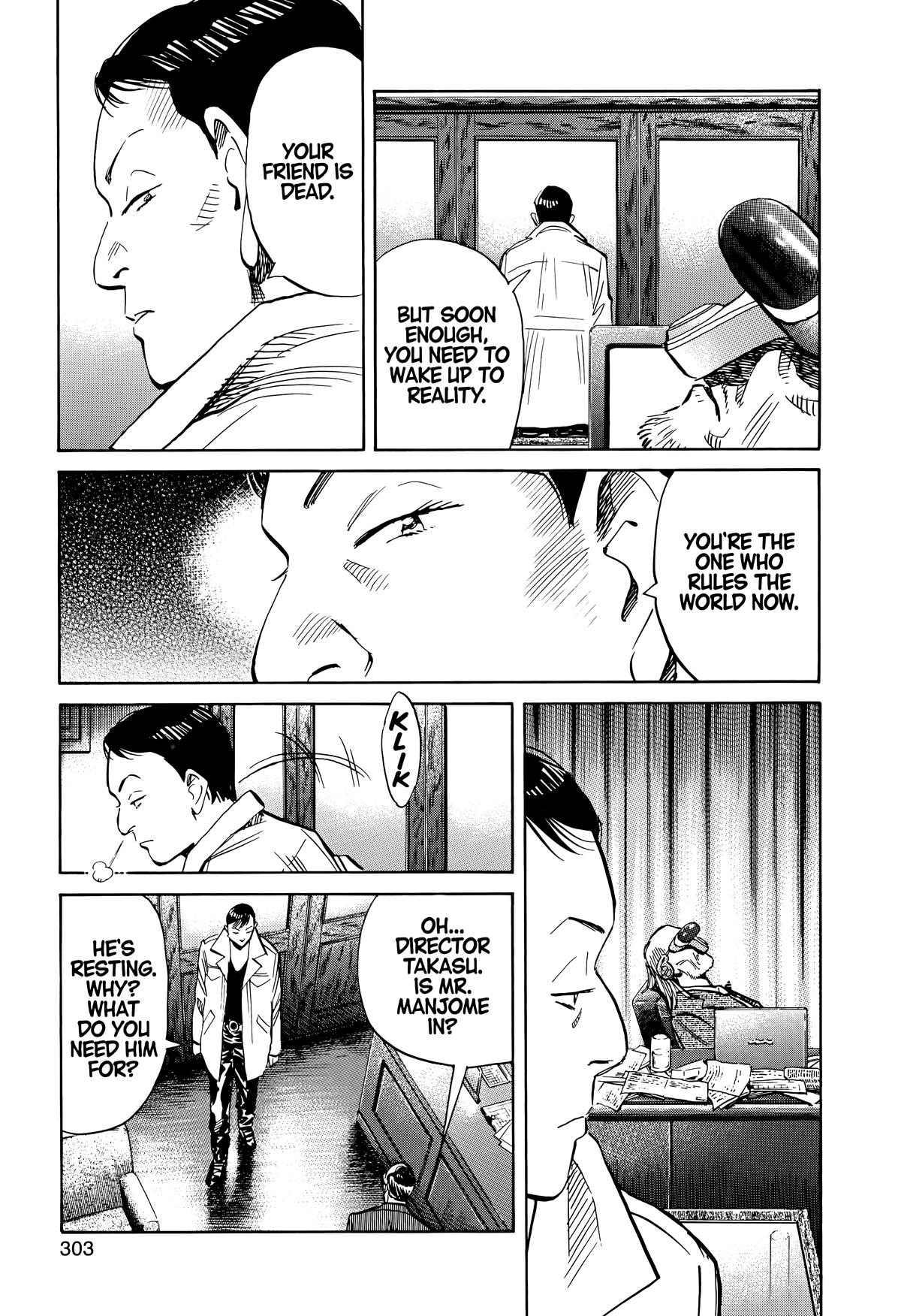 Read 20th Century Boys Manga Online