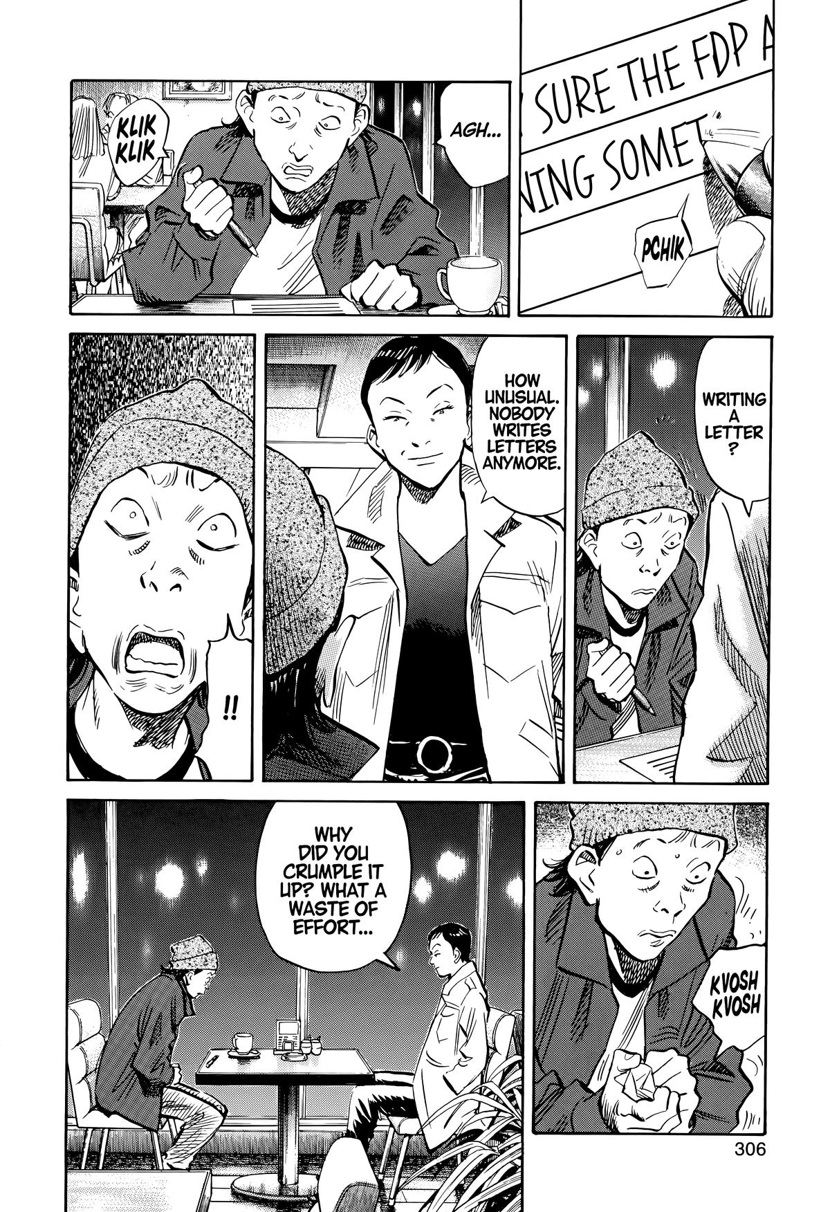Read 20th Century Boys Manga Online