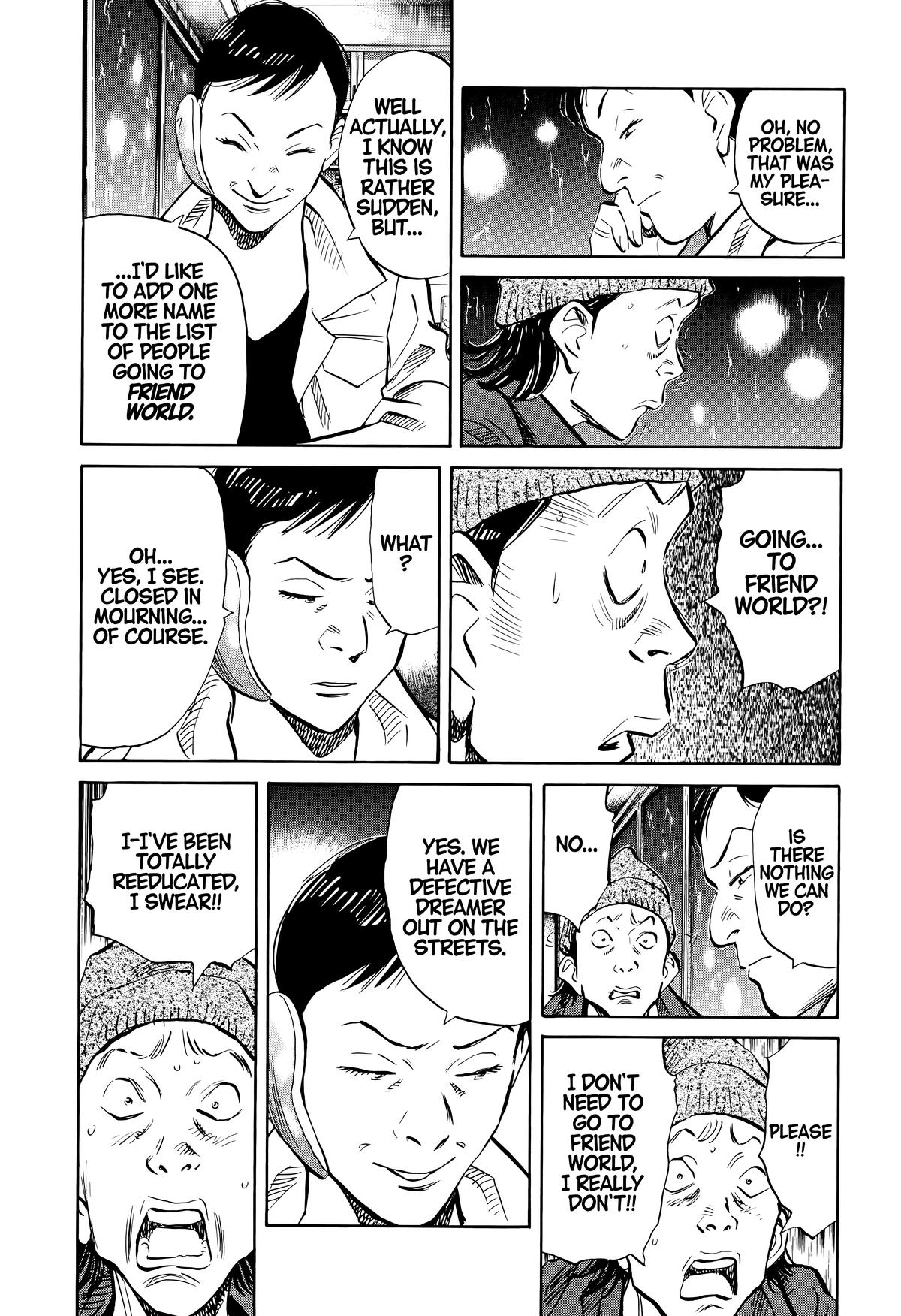 Read 20th Century Boys Manga Online