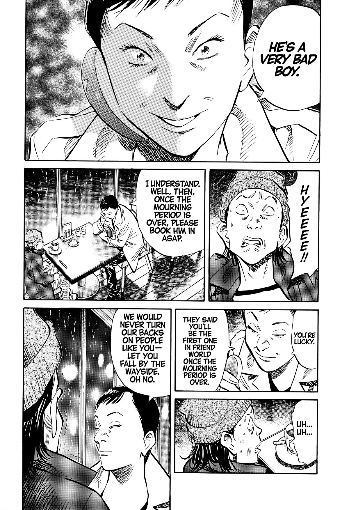Read 20th Century Boys Manga Online