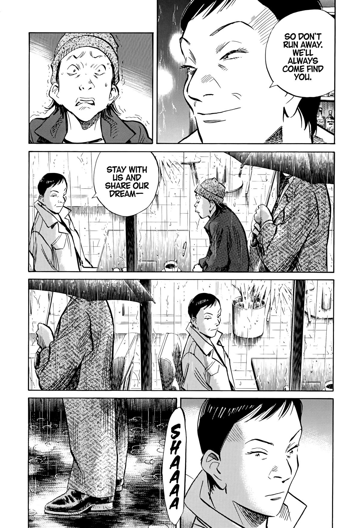 Read 20th Century Boys Manga Online