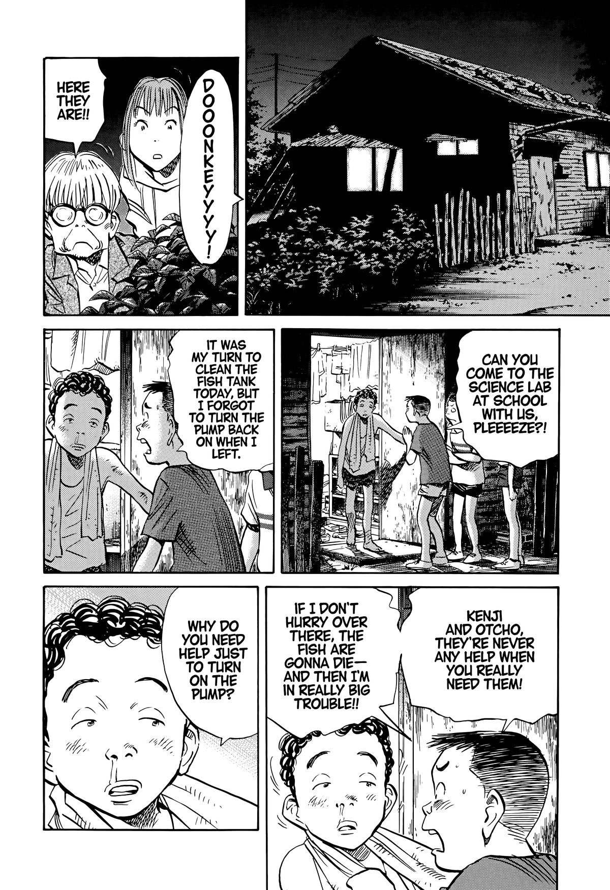 Read 20th Century Boys Manga Online