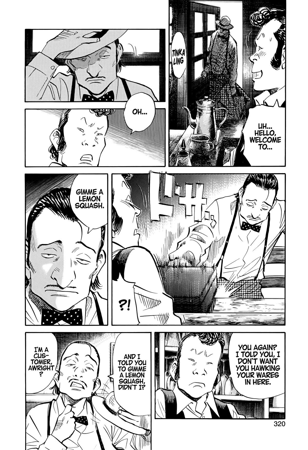 Read 20th Century Boys Manga Online