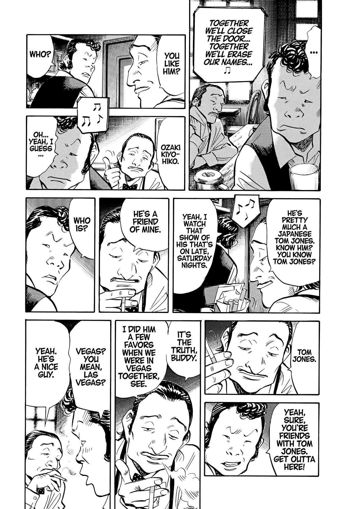 Read 20th Century Boys Manga Online