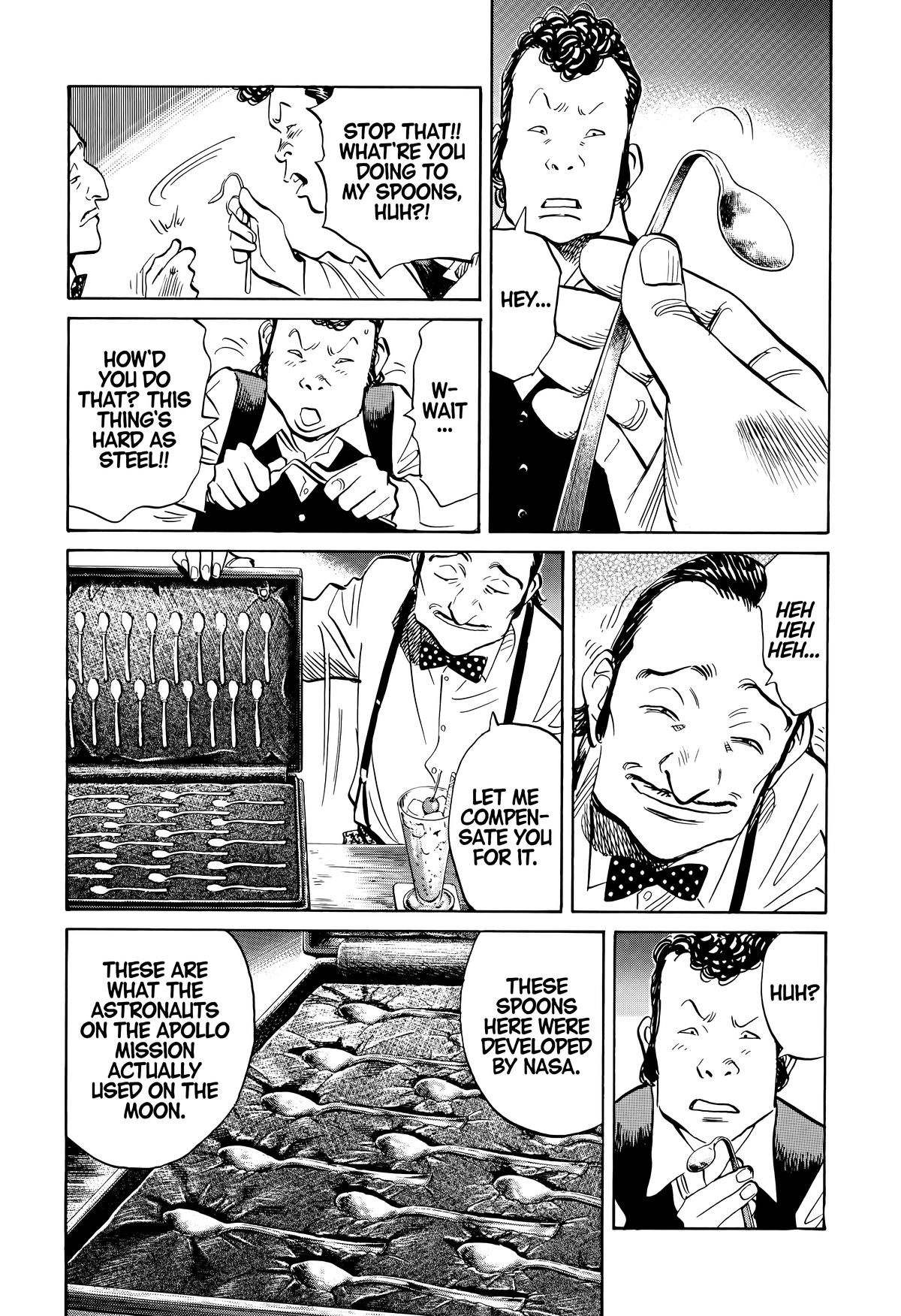 Read 20th Century Boys Manga Online
