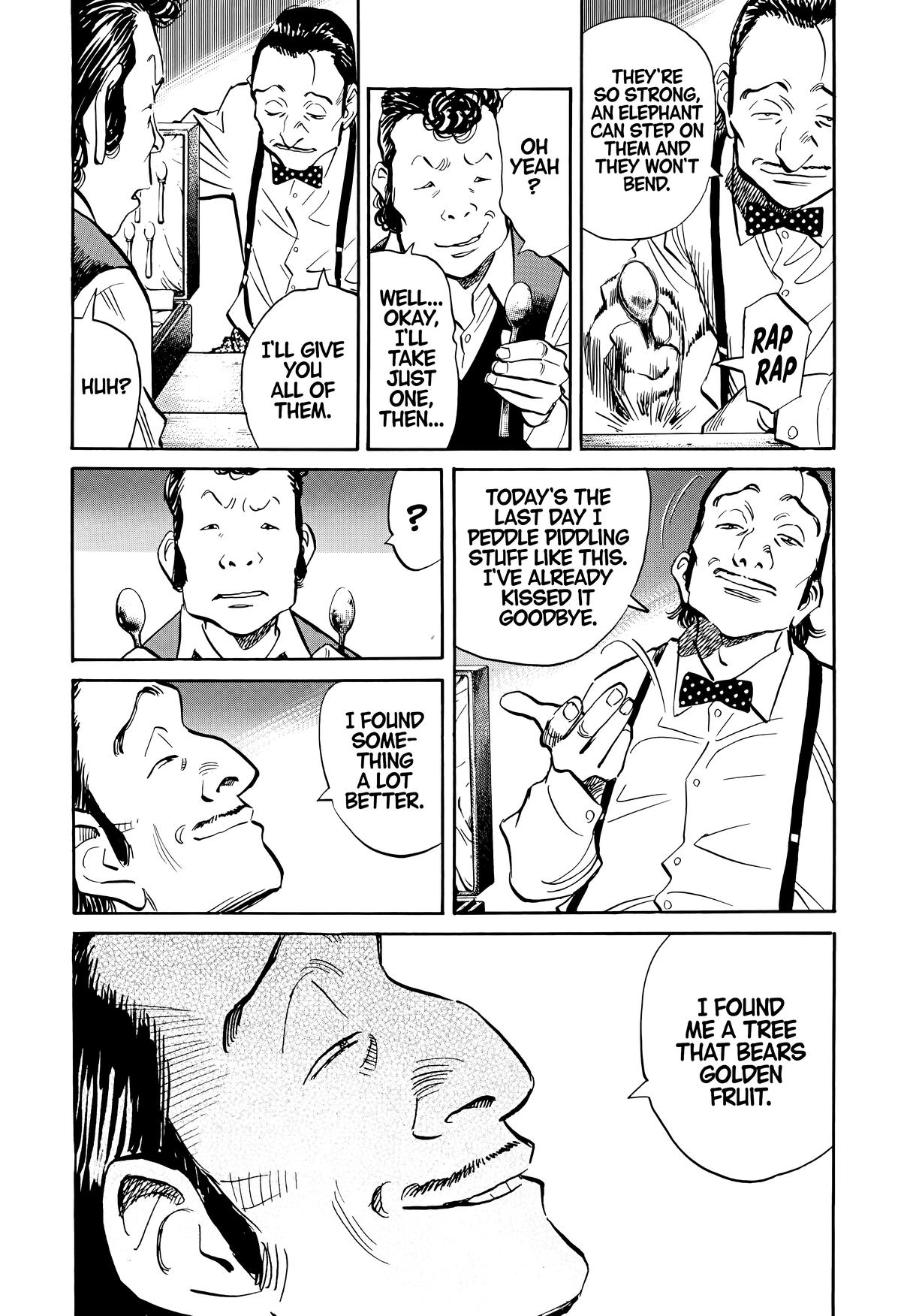 Read 20th Century Boys Manga Online