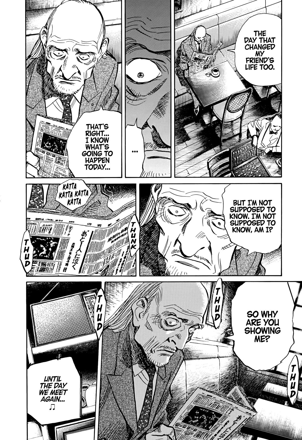 Read 20th Century Boys Manga Online