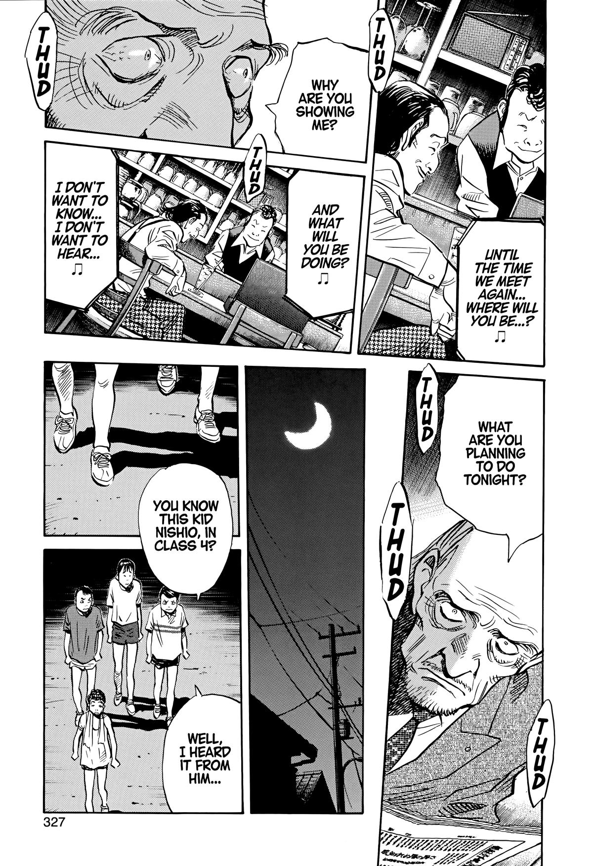 Read 20th Century Boys Manga Online
