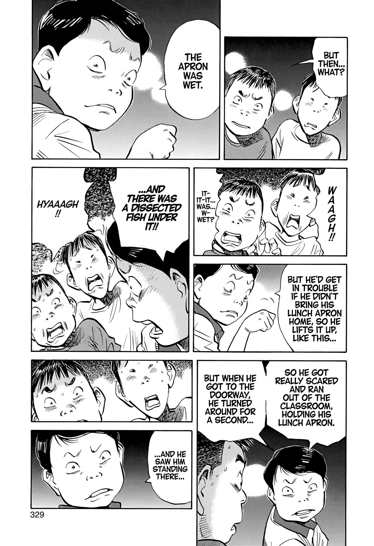 Read 20th Century Boys Manga Online