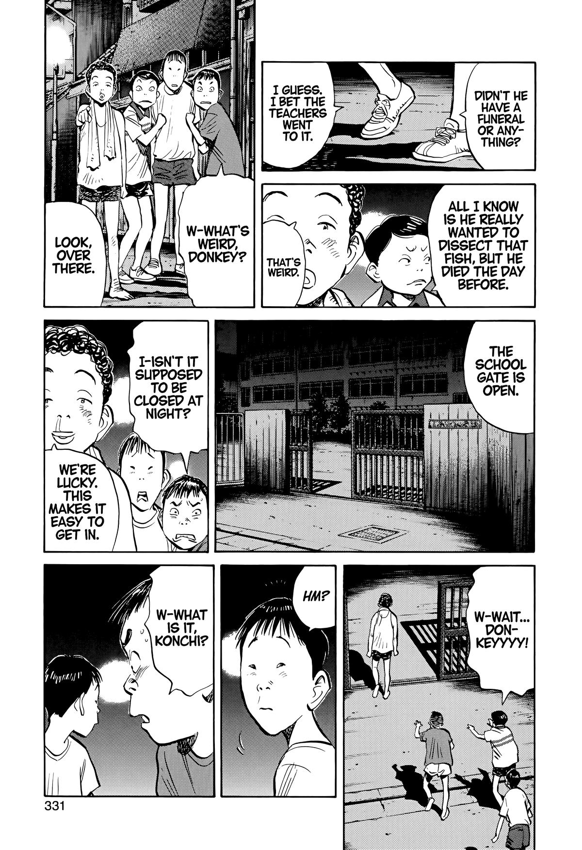 Read 20th Century Boys Manga Online