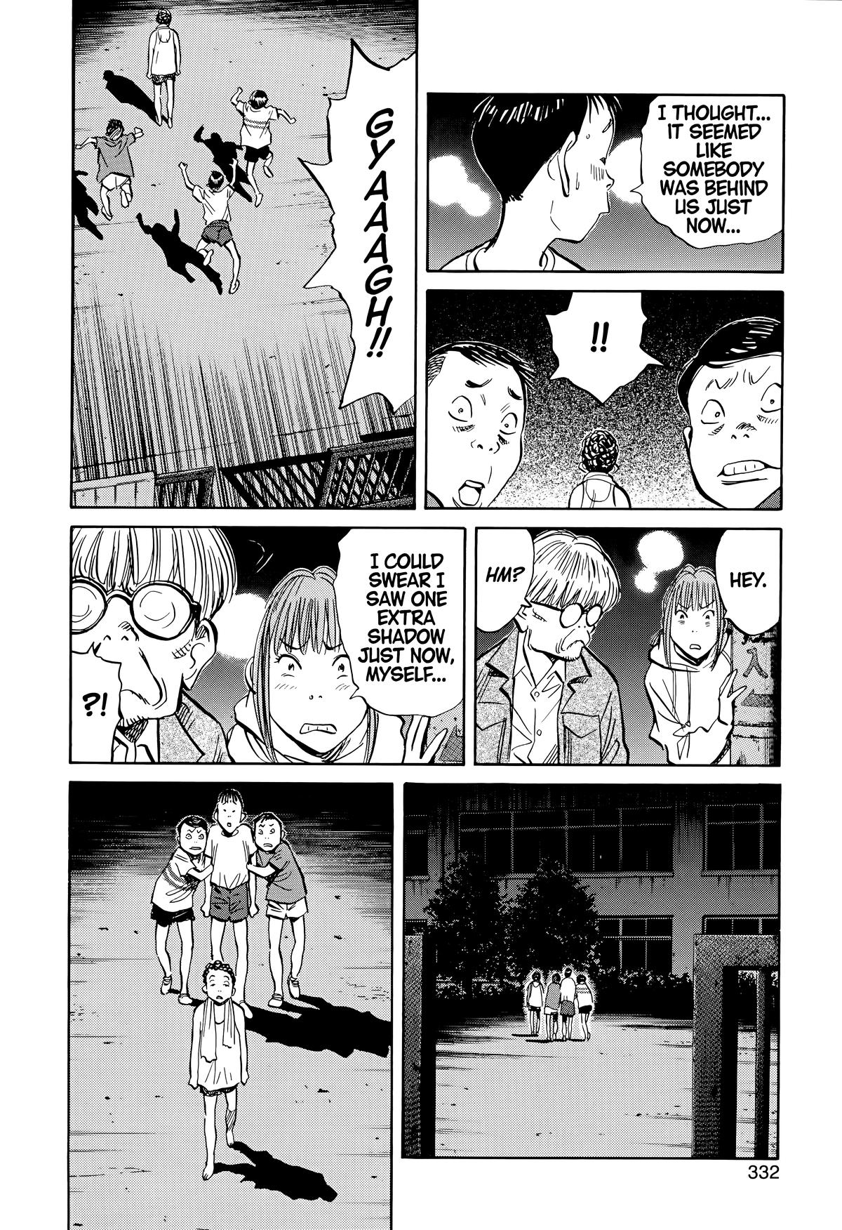 Read 20th Century Boys Manga Online