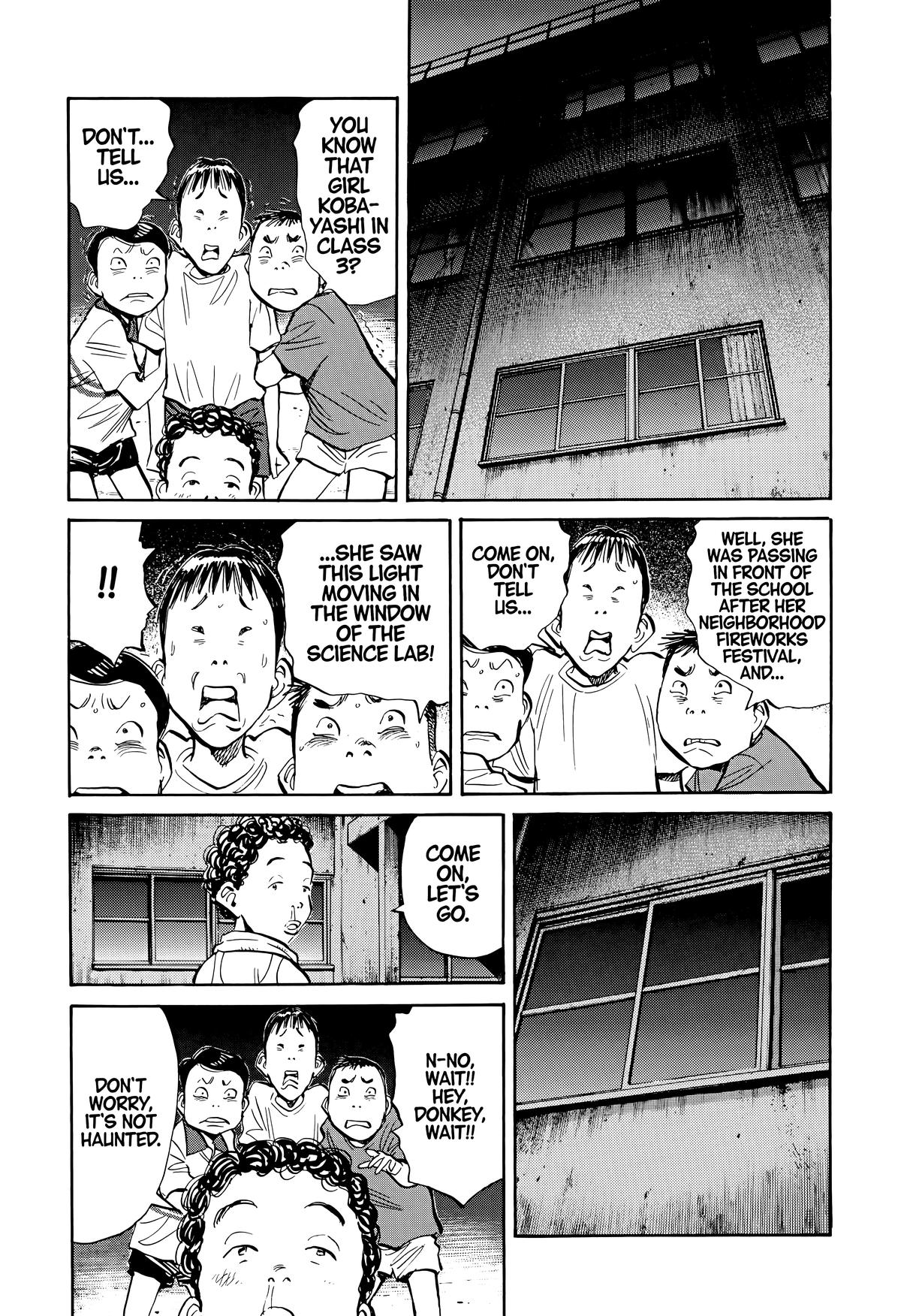 Read 20th Century Boys Manga Online