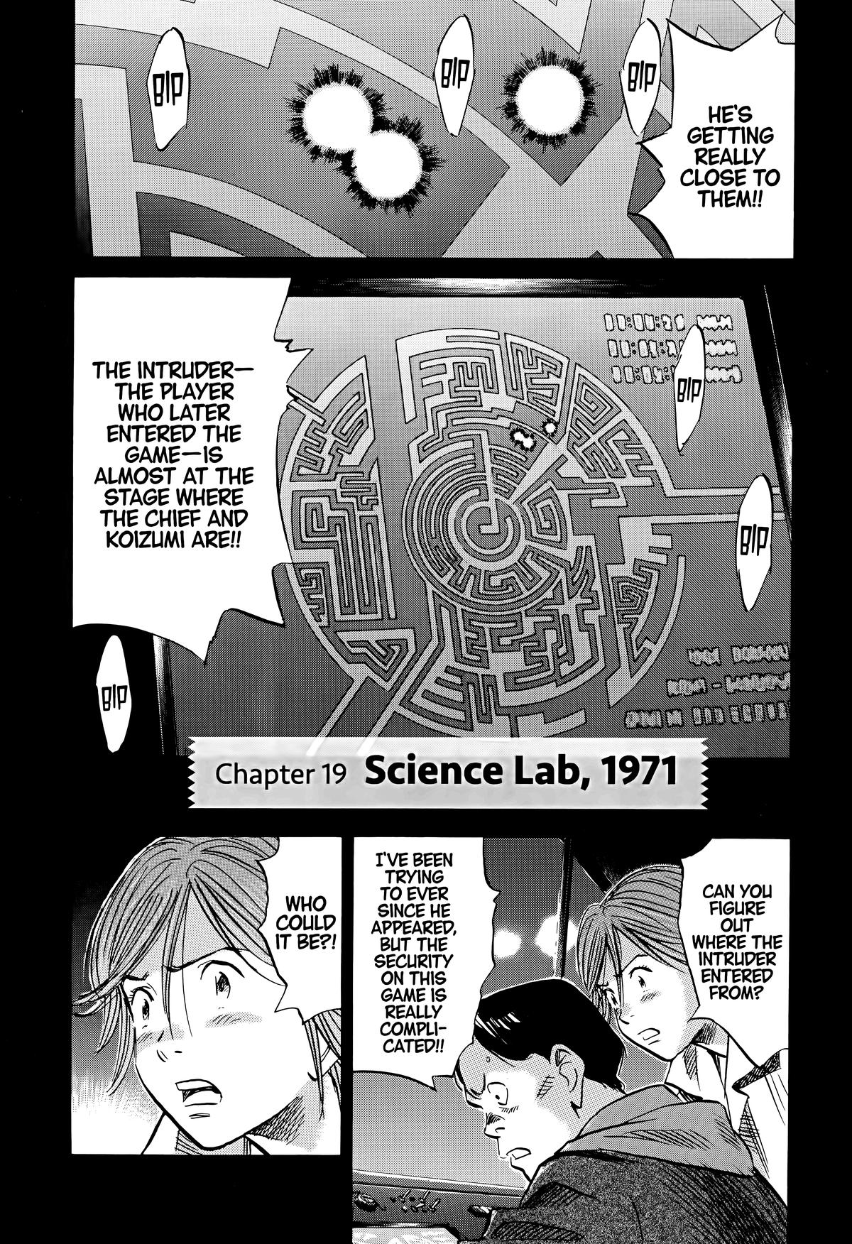 Read 20th Century Boys Manga Online