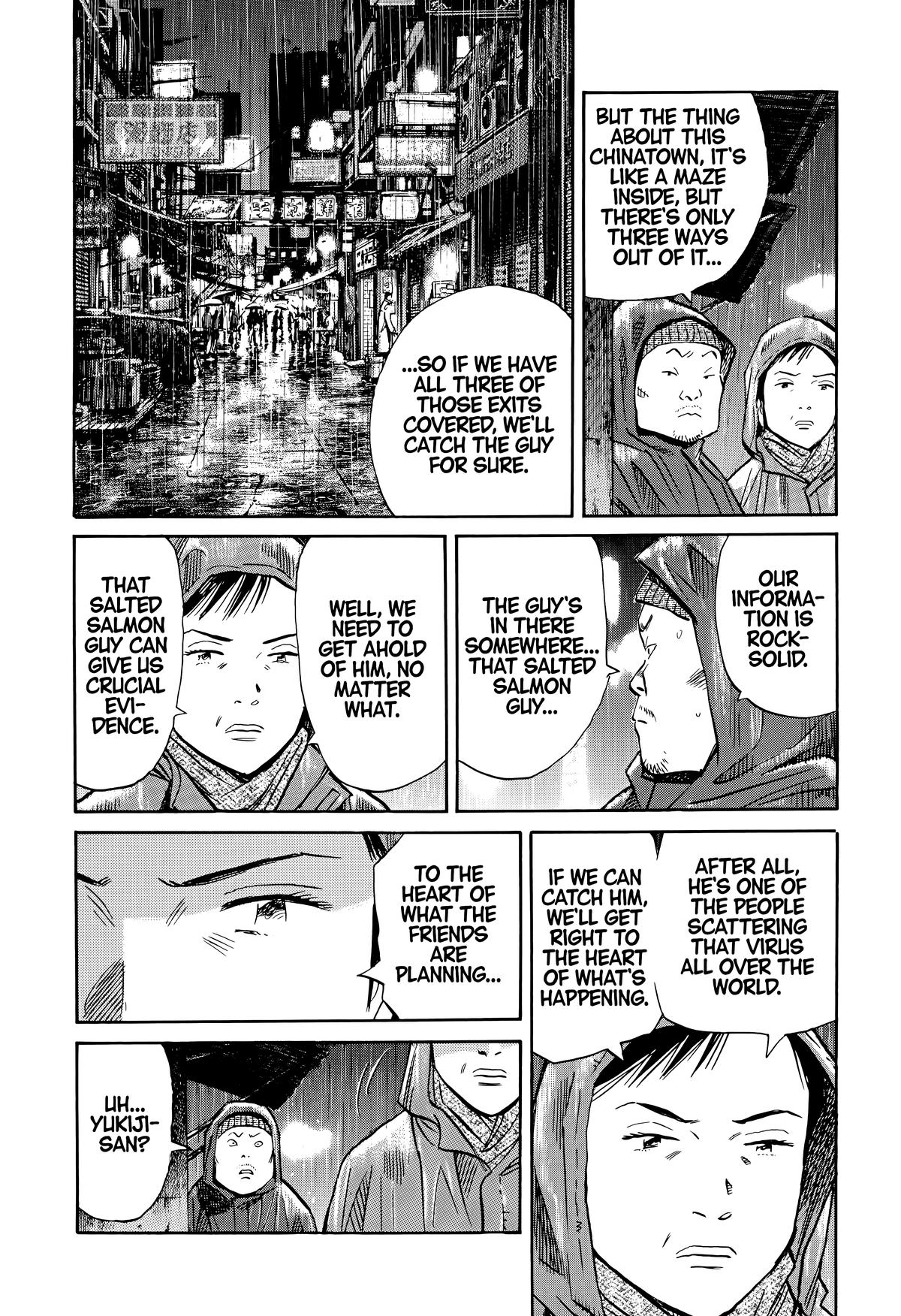 Read 20th Century Boys Manga Online
