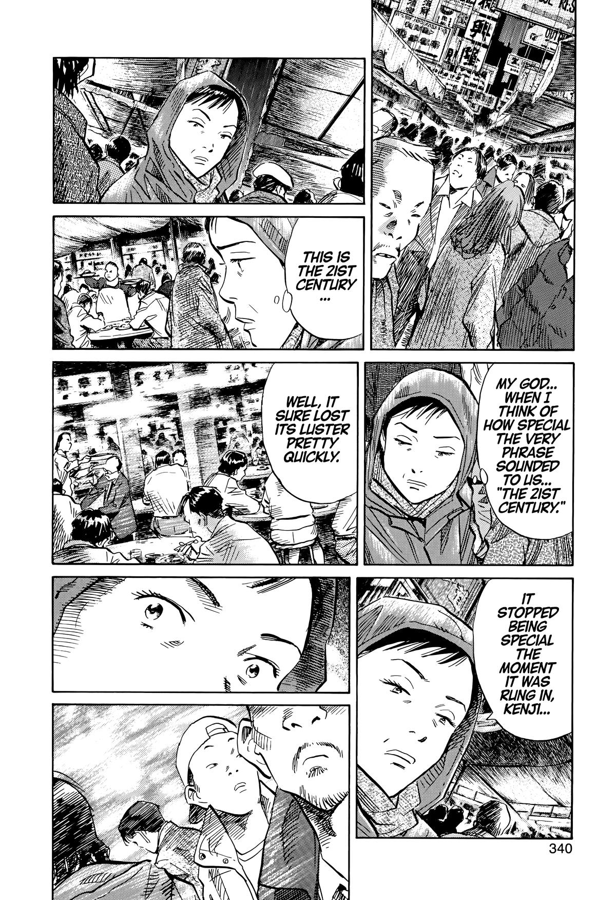 Read 20th Century Boys Manga Online
