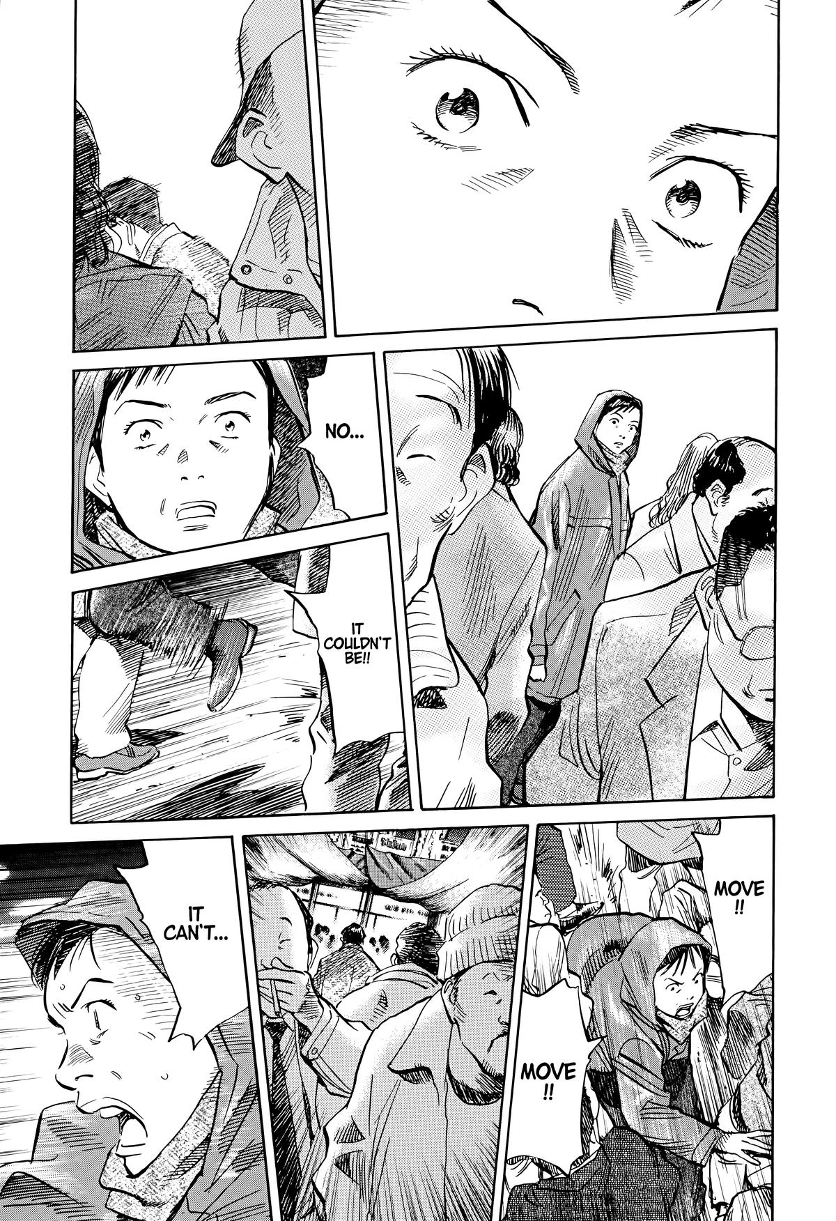 Read 20th Century Boys Manga Online