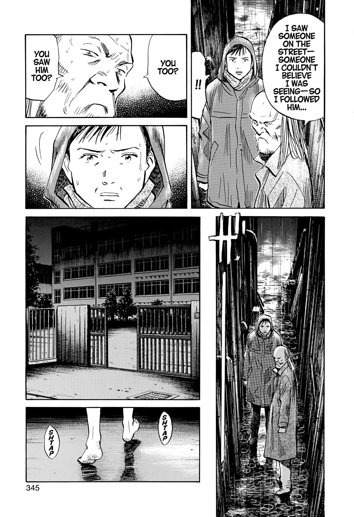 Read 20th Century Boys Manga Online