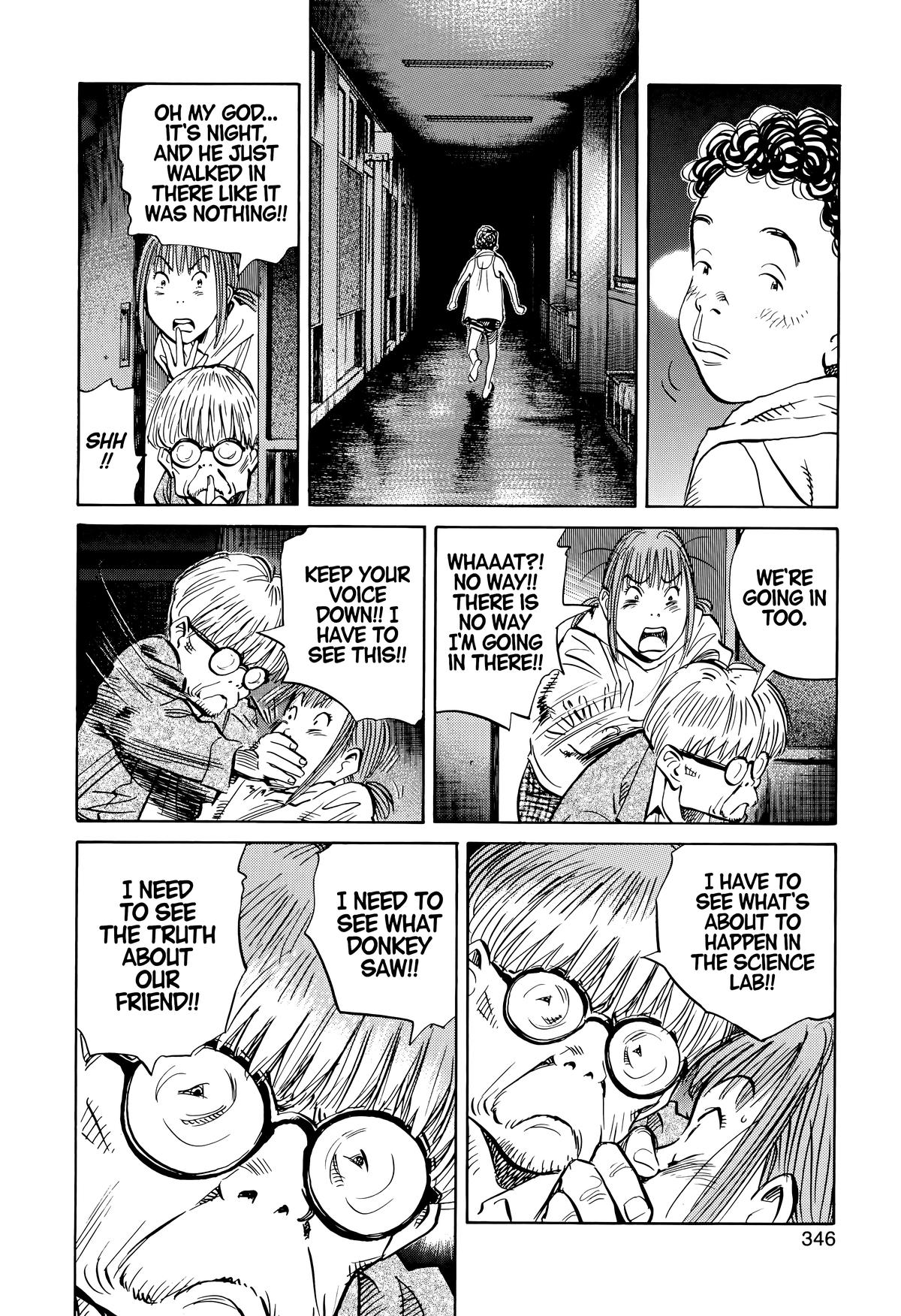 Read 20th Century Boys Manga Online
