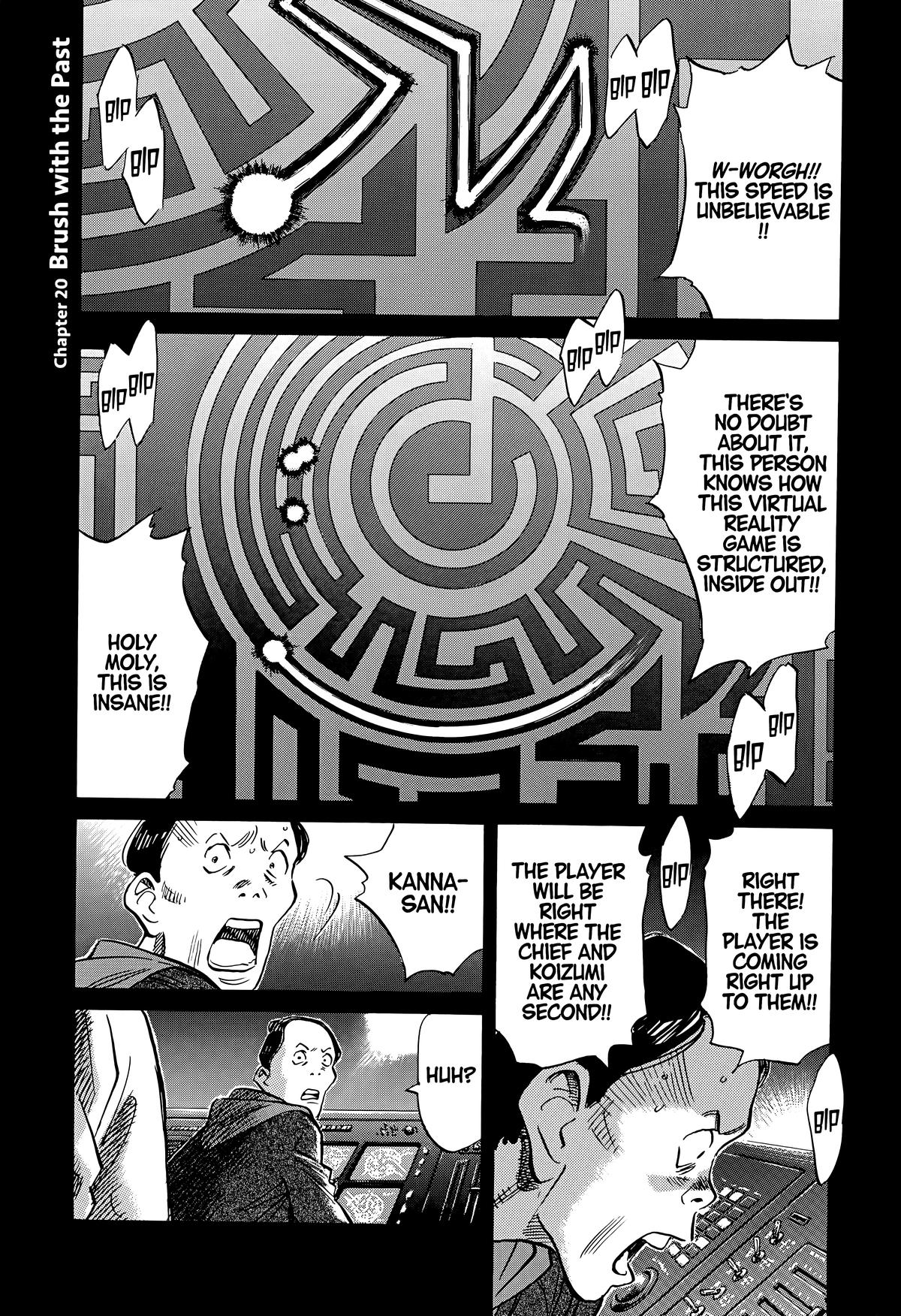 Read 20th Century Boys Manga Online