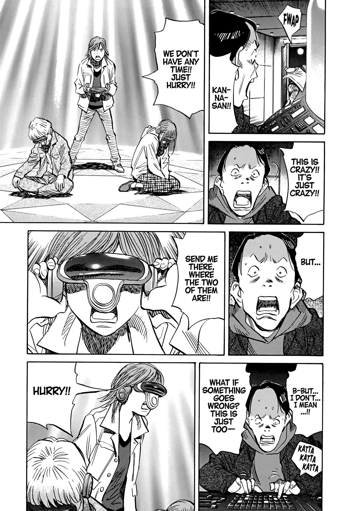 Read 20th Century Boys Manga Online