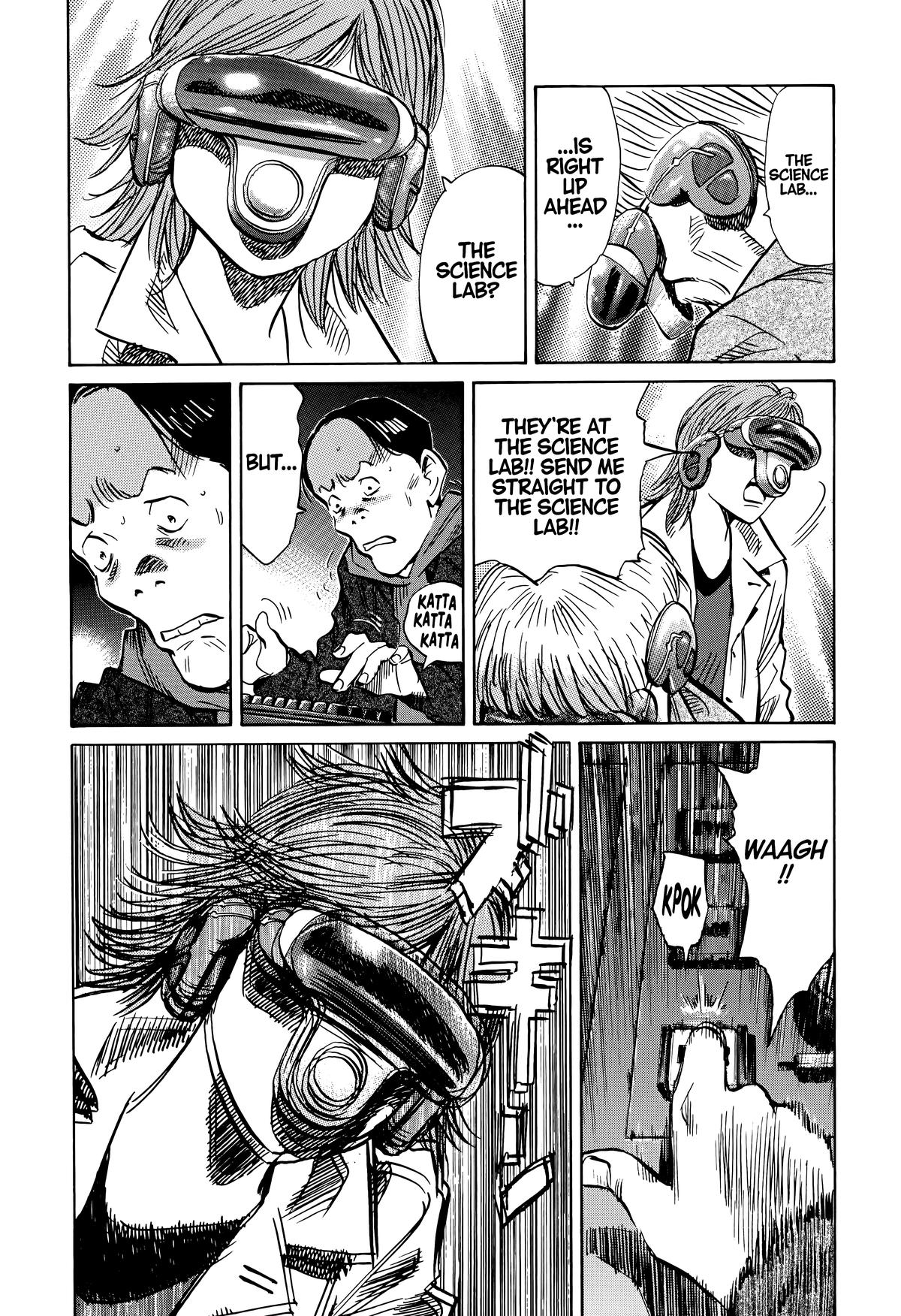 Read 20th Century Boys Manga Online