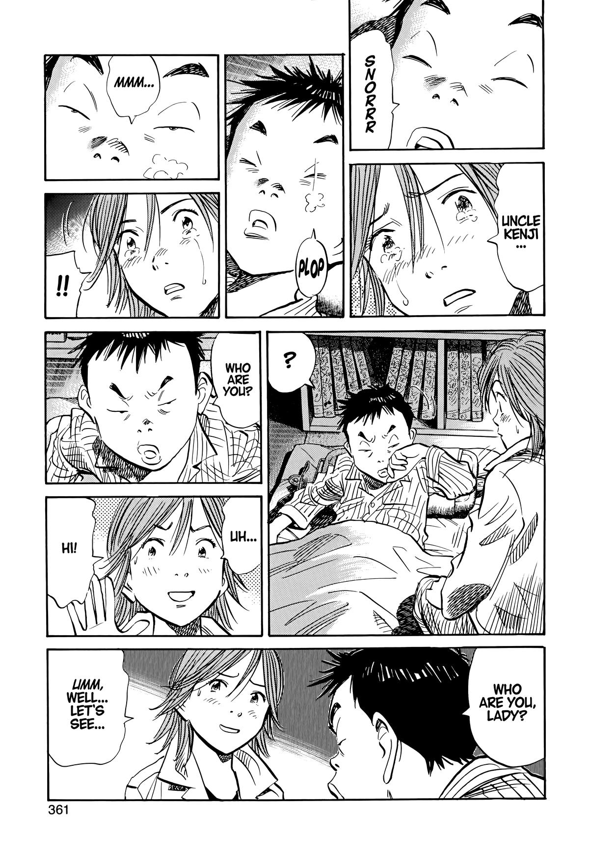 Read 20th Century Boys Manga Online