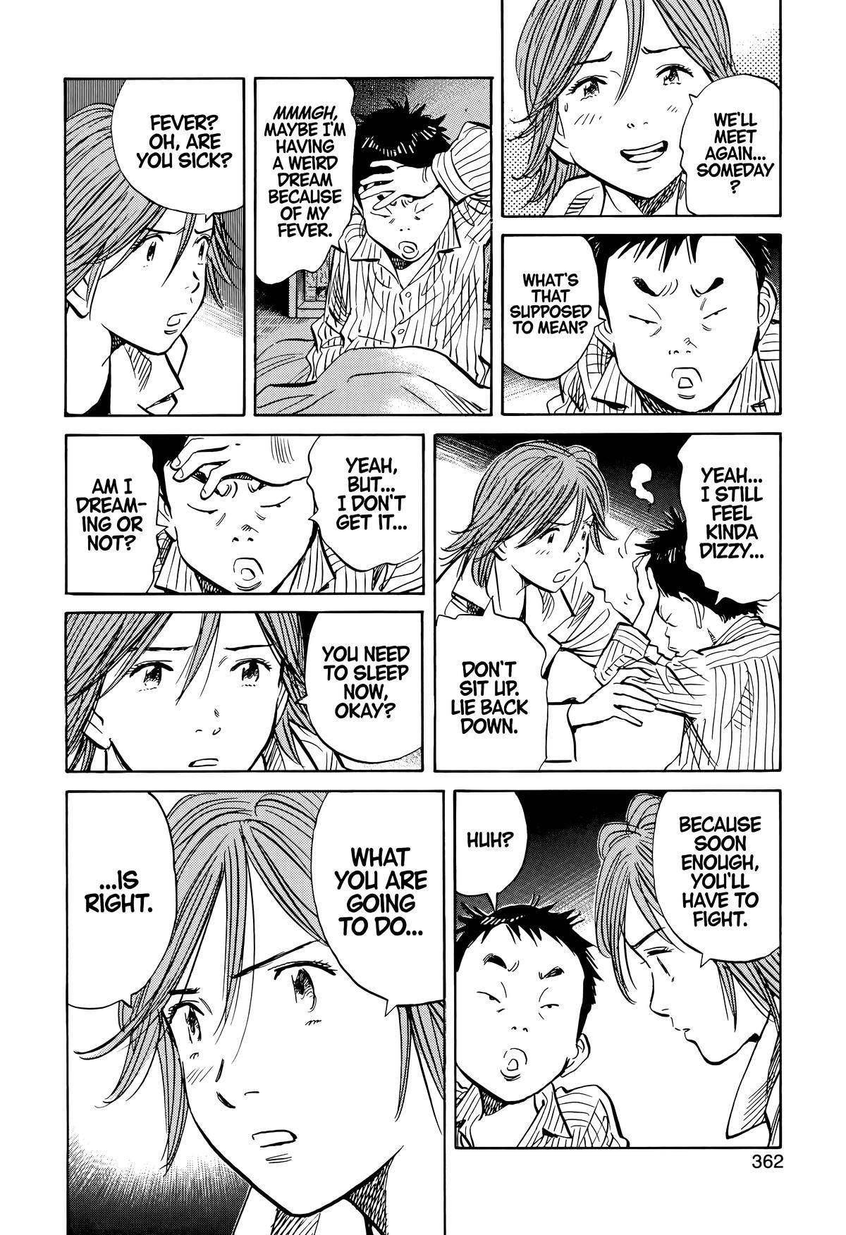 Read 20th Century Boys Manga Online