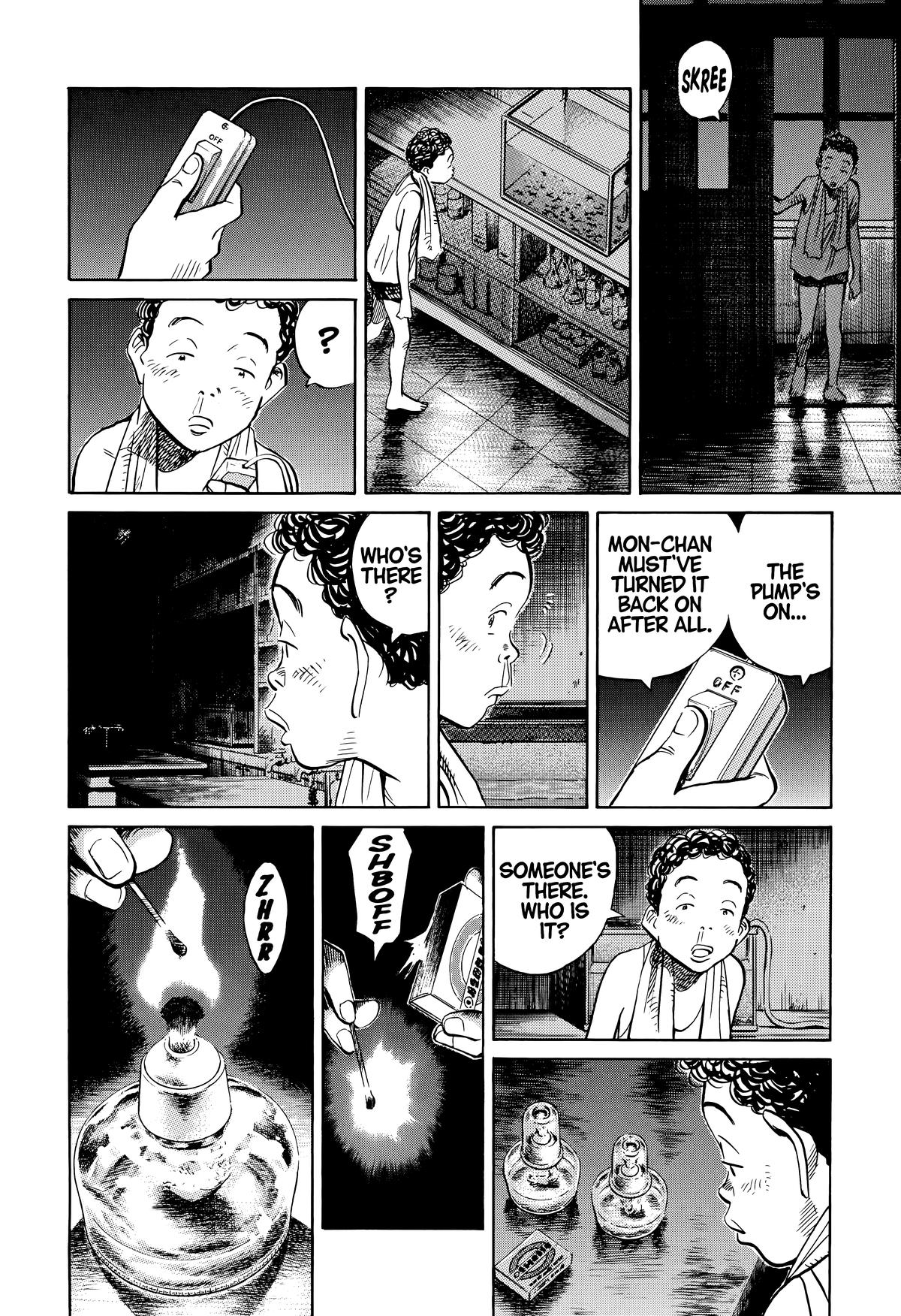 Read 20th Century Boys Manga Online