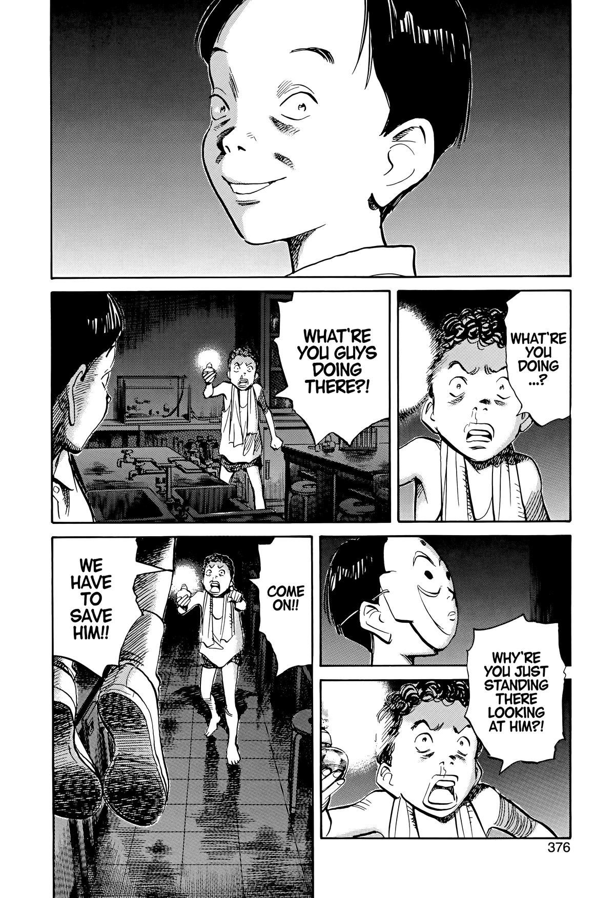 Read 20th Century Boys Manga Online