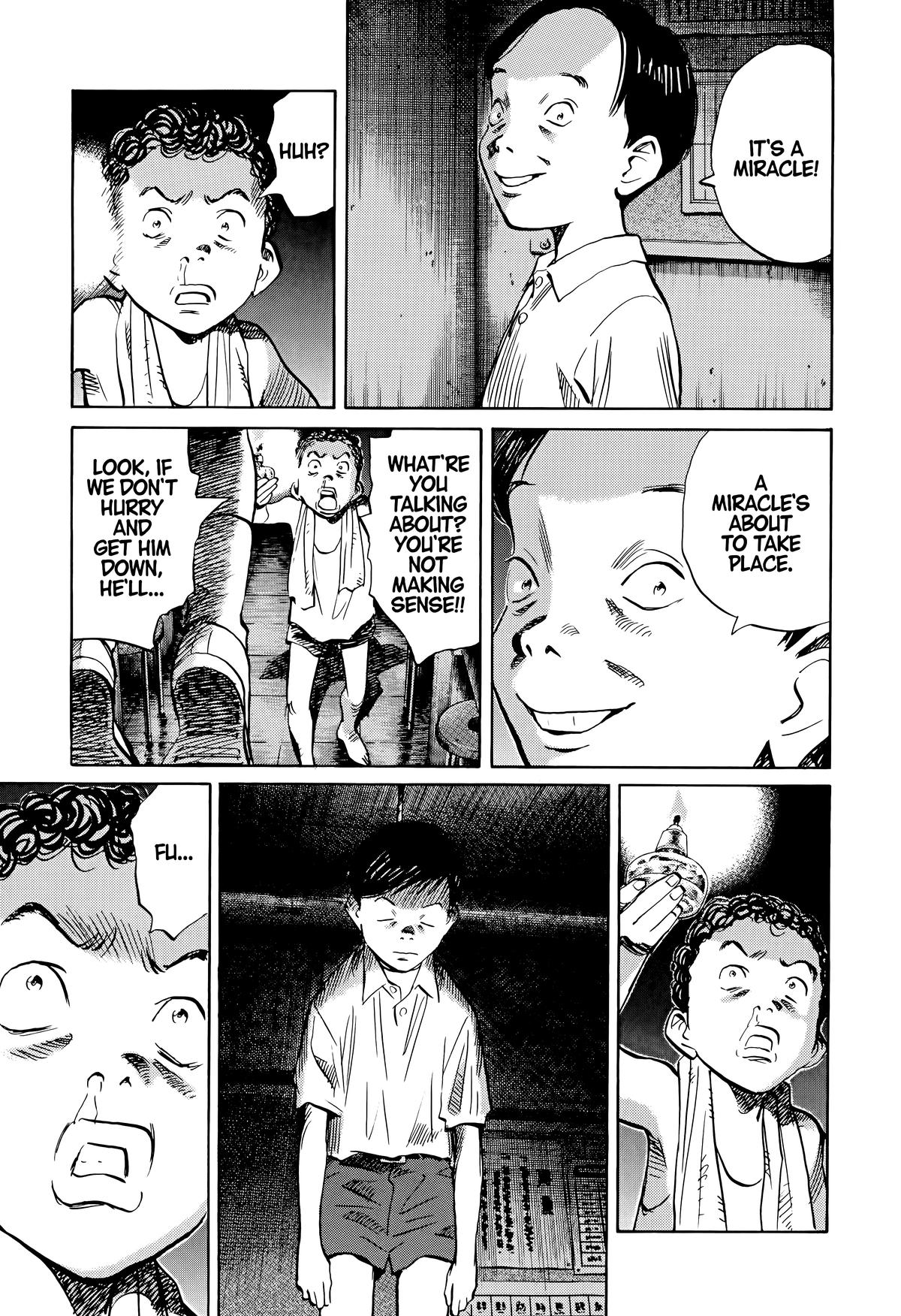 Read 20th Century Boys Manga Online