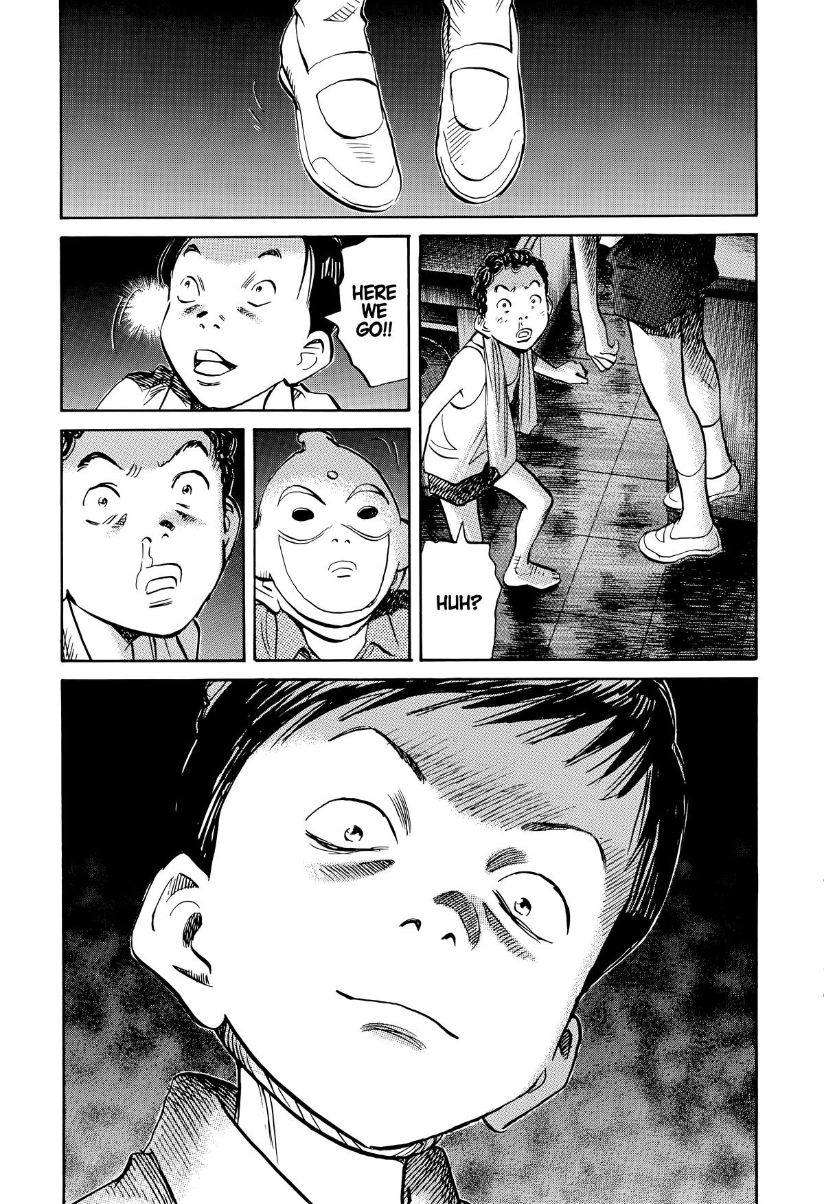 Read 20th Century Boys Manga Online