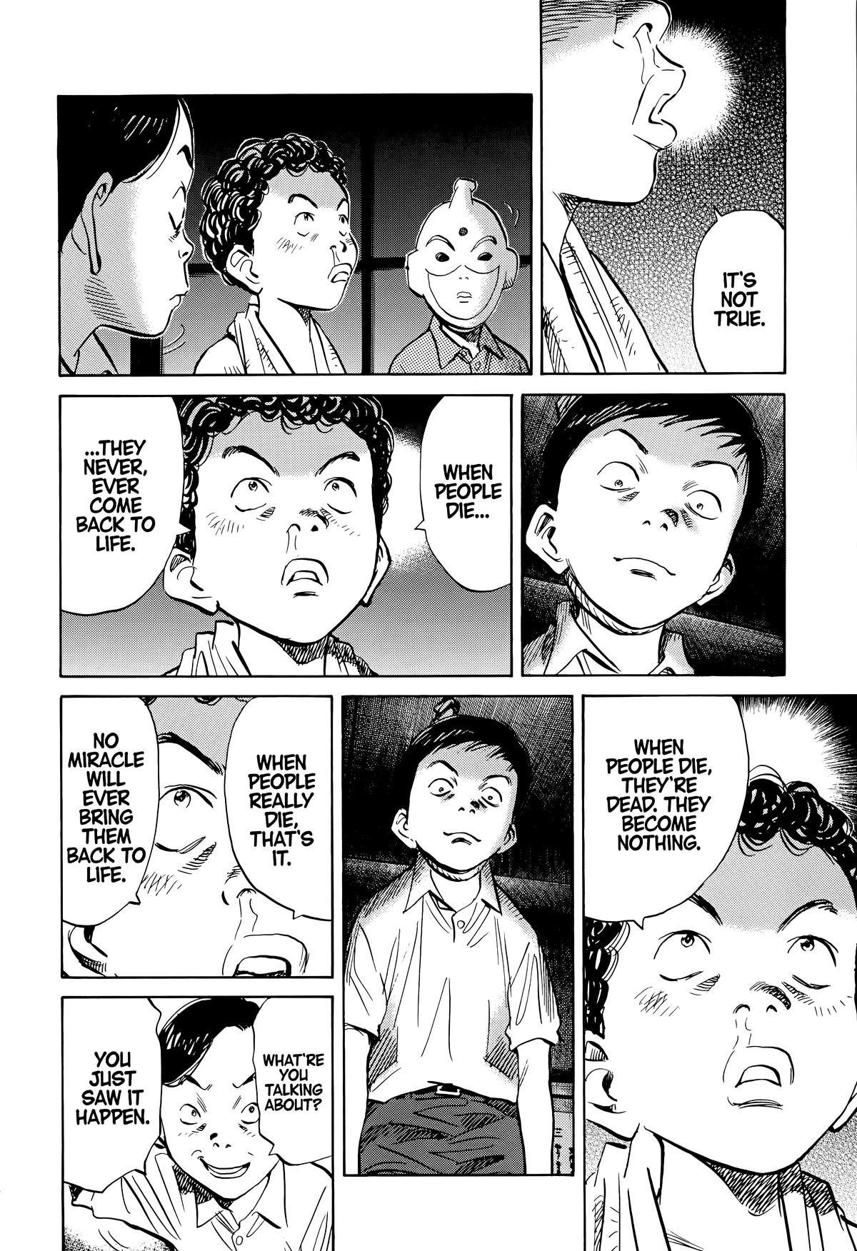 Read 20th Century Boys Manga Online