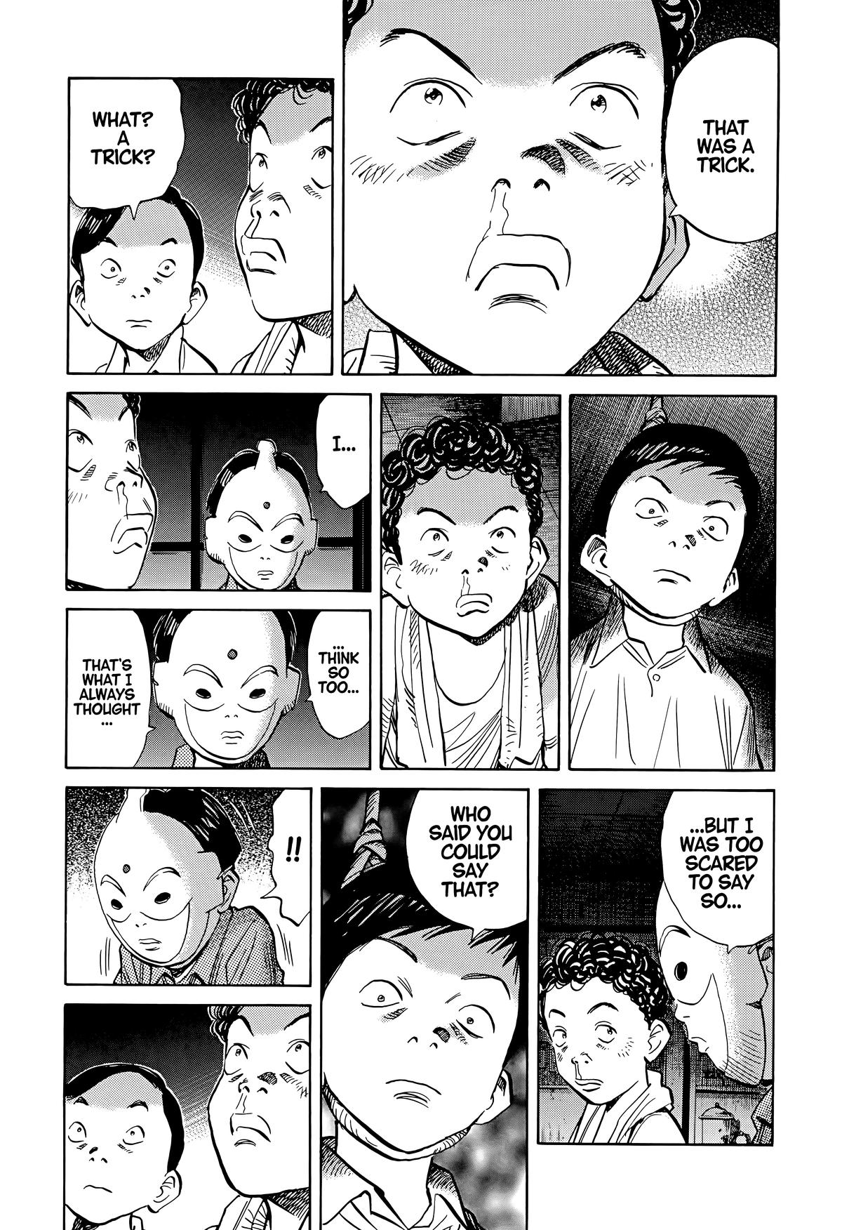 Read 20th Century Boys Manga Online