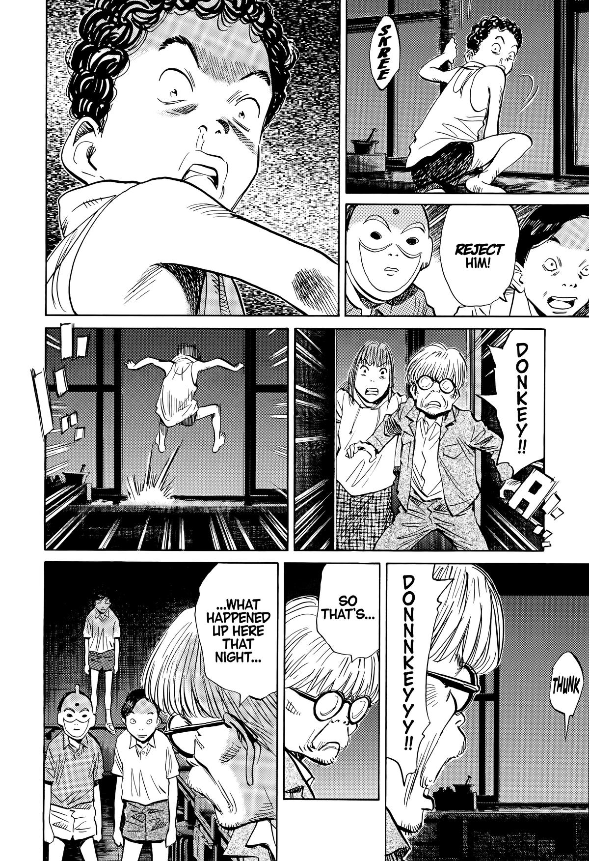 Read 20th Century Boys Manga Online