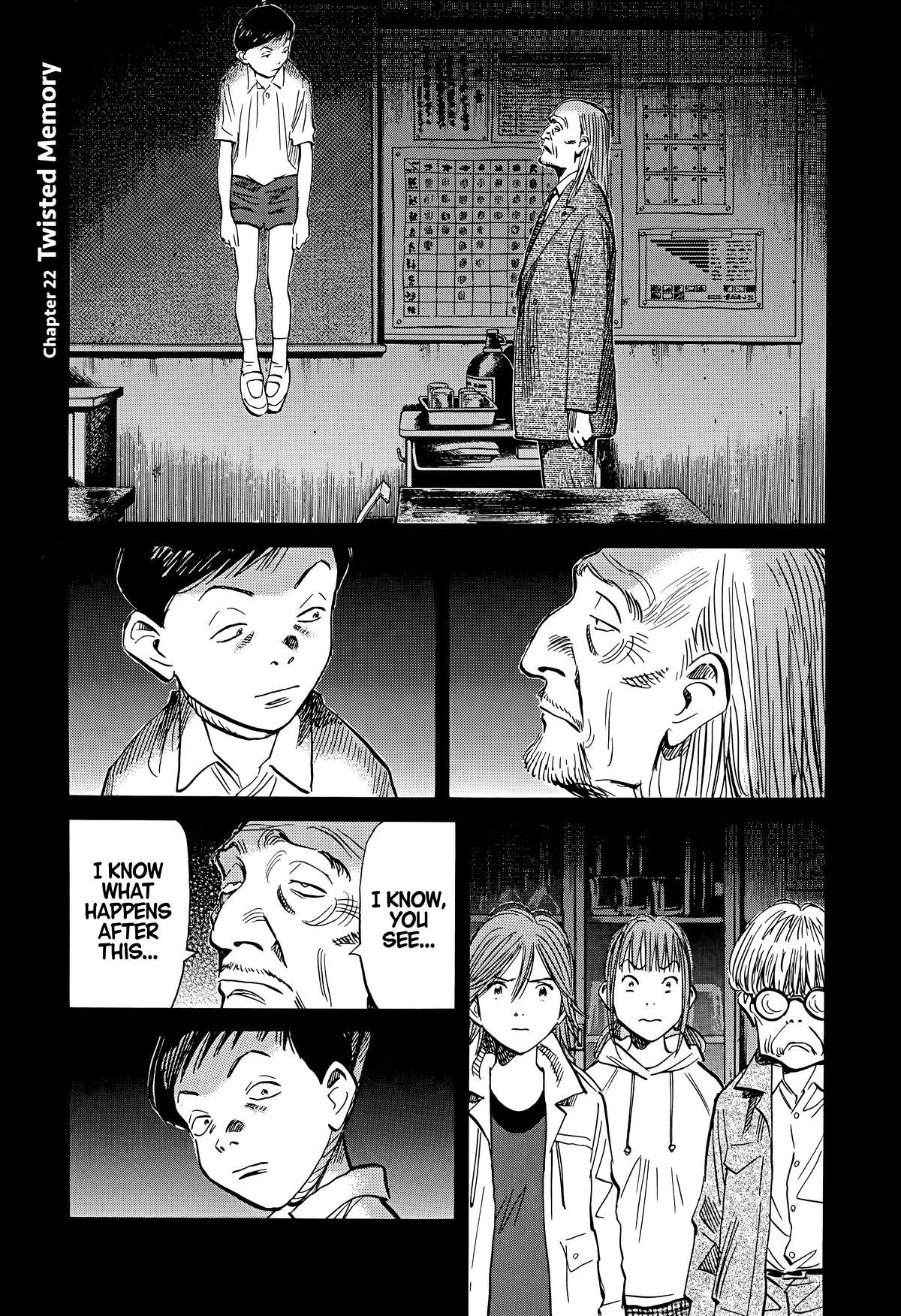 Read 20th Century Boys Manga Online