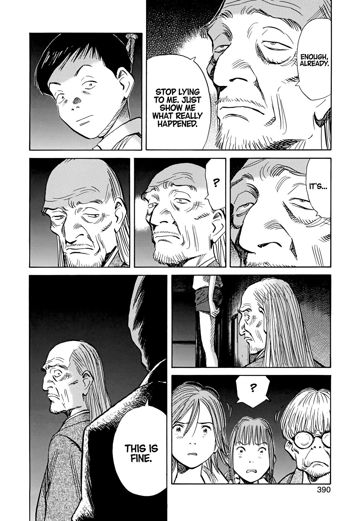 Read 20th Century Boys Manga Online